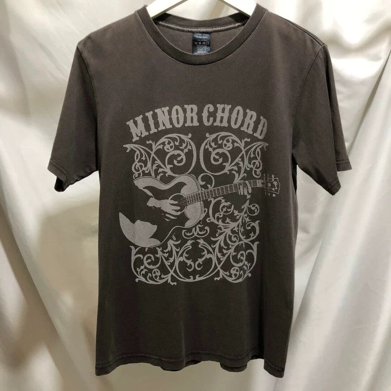 Number (N)ine Number (N)ine07ss tee short sleeves 2503-Nextarrow Size US M / EU 48-50 / 2 - 1 Thumbnail