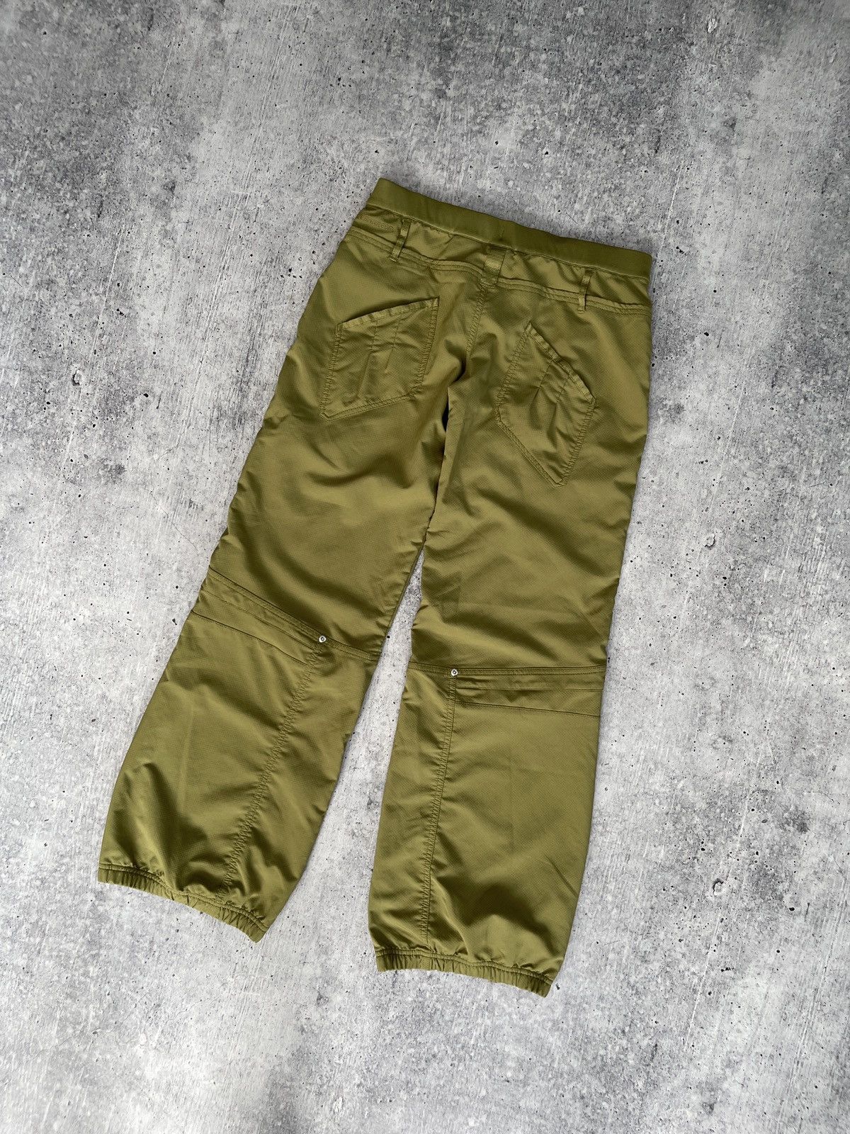 Nike × Vintage Rare Vintage Nike Women's Size M Y2K Sweatpants Size 30" / US 8 / IT 44 - 16 Thumbnail