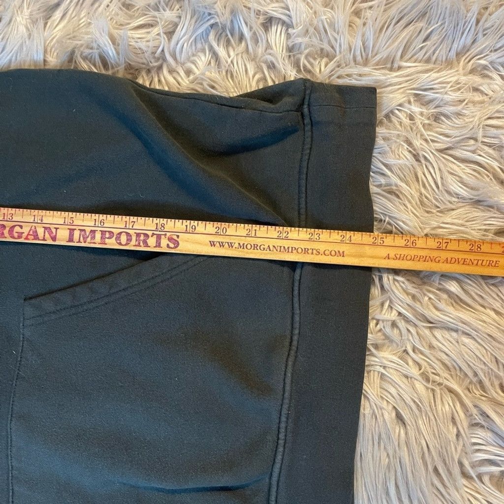 Playboy Playboy Love Forest Green Hoodie size XL(measurements shown) Size US L / EU 52-54 / 3 - 6 Thumbnail