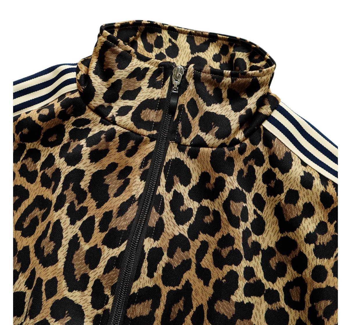 Kapital Kapital Leopard smooth Track Suit Jacket SIZE 2 Size US M / EU 48-50 / 2 - 6 Thumbnail