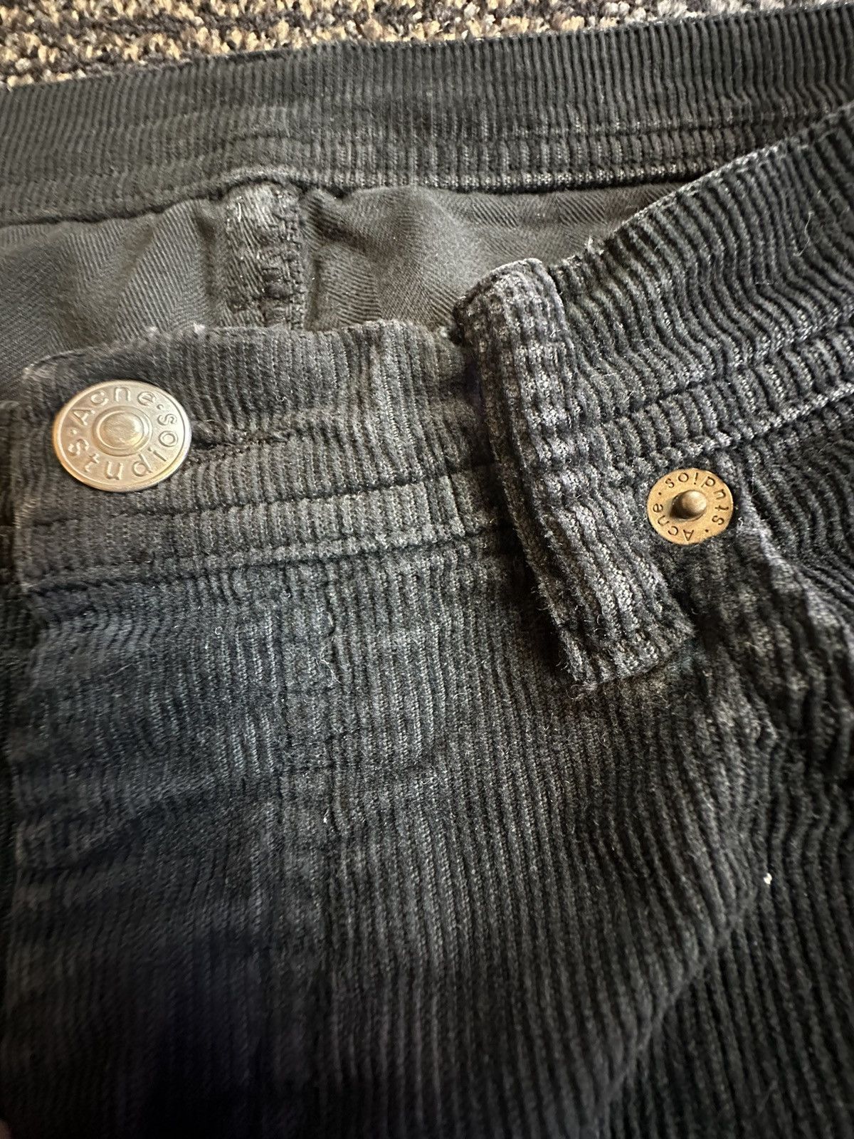 Acne Studios Acne Studios Corduroy Pants Size US 32 / EU 48 - 5 Thumbnail