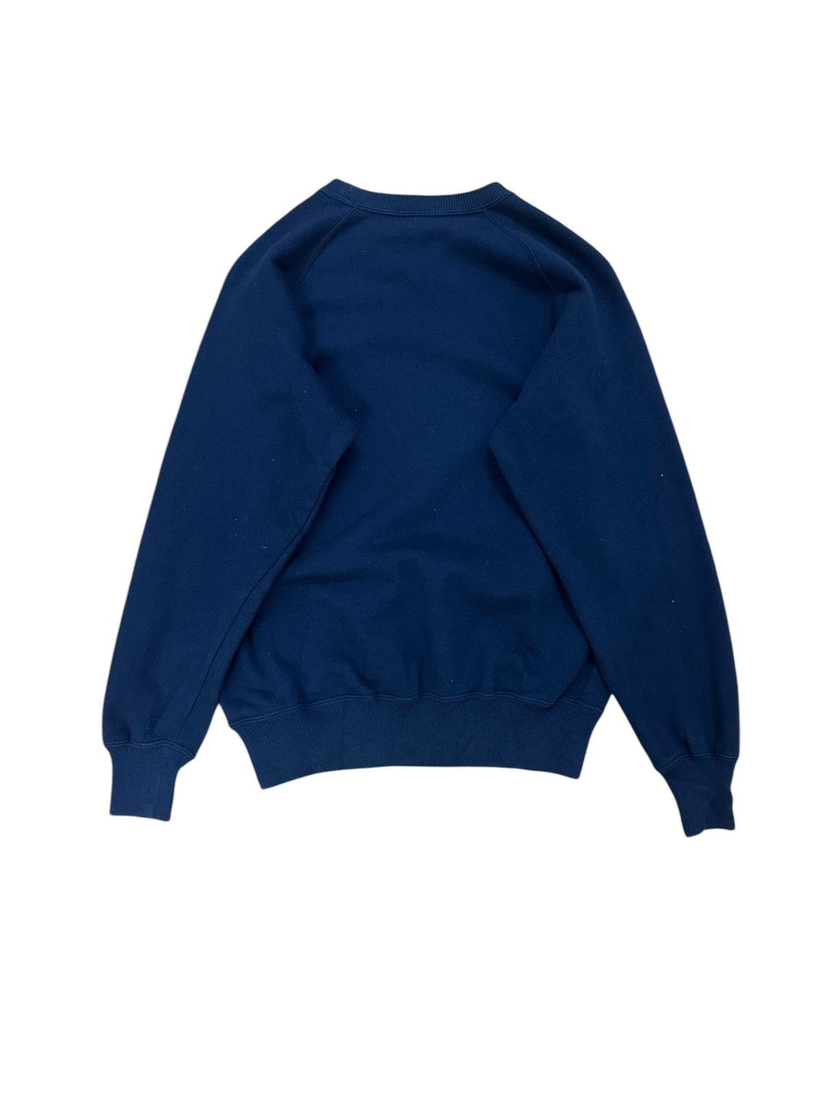 Beauty Beast × Polo Ralph Lauren × Ralph Lauren Rare Beautiful Vintage Ralph Lauren Small Pony Sweatshirt Size US M / EU 48-50 / 2 - 2 Thumbnail