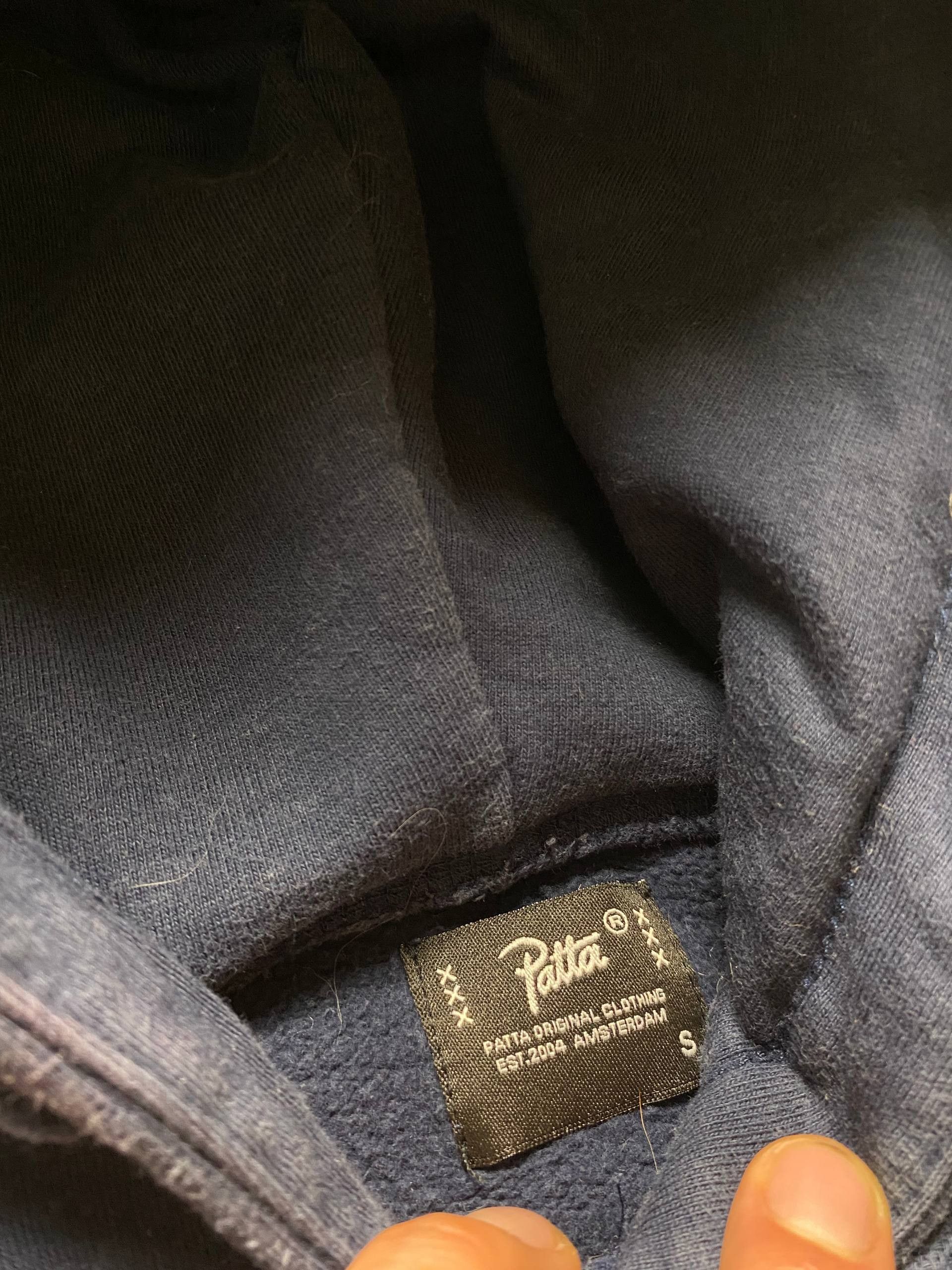 Patta Patta Japan Style Hoodie Size US S / EU 44-46 / 1 - 3 Thumbnail