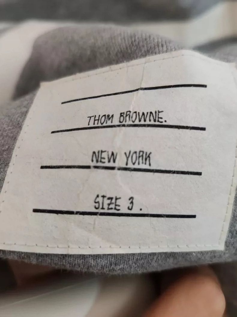 Thom Browne Thom Browne size3 shorts Size US 41 - 4 Thumbnail
