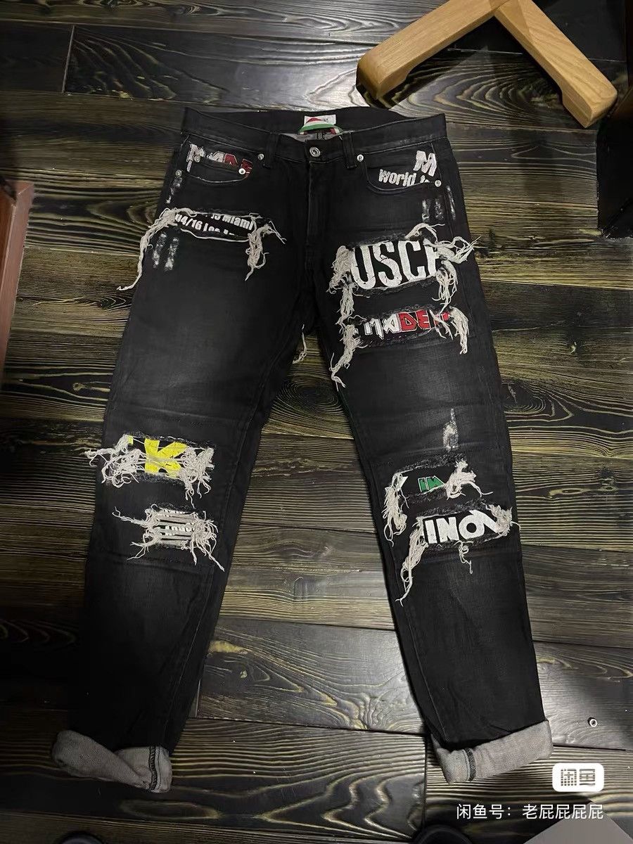 Moschino Moschino pants Size US 32 / EU 48 - 1 Thumbnail