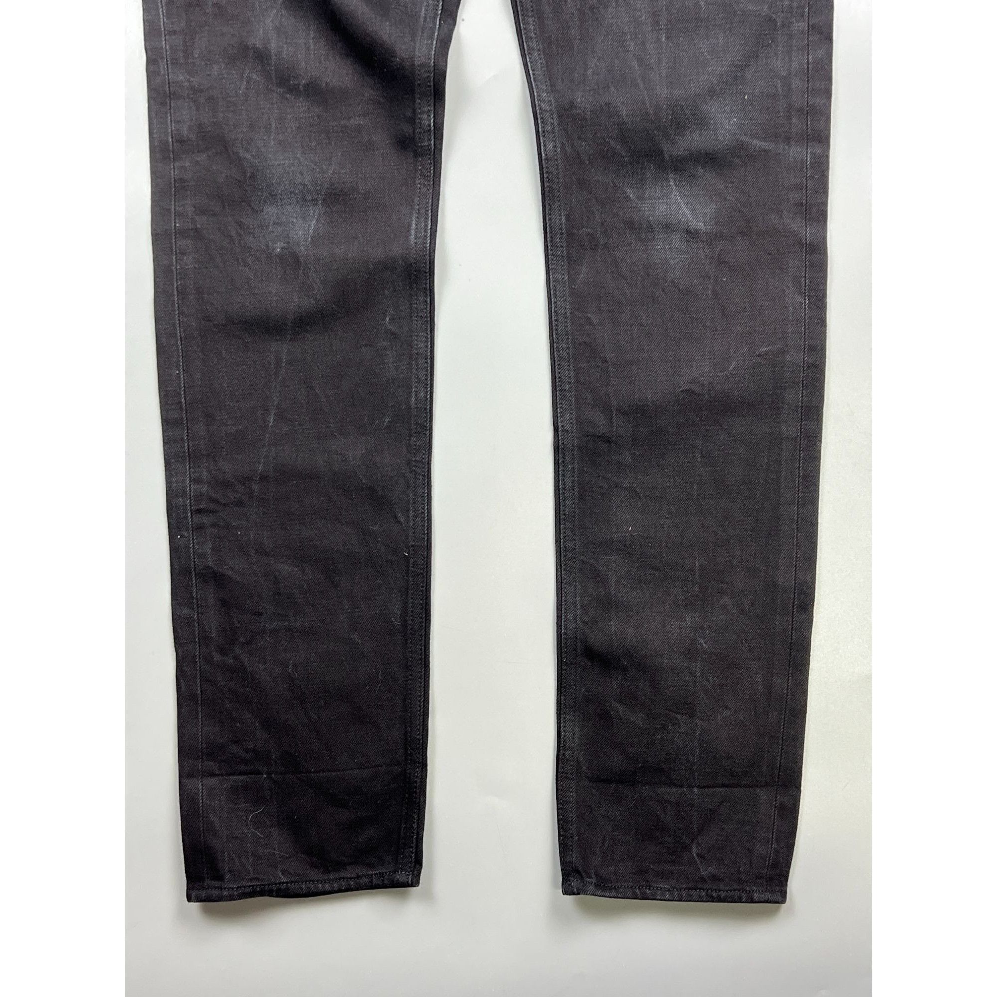 Kings Of Indigo Kings Of Indigo 13 OZ Charles Selvage Denim Jeans (Y0934) Size US 30 / EU 46 - 2 Thumbnail