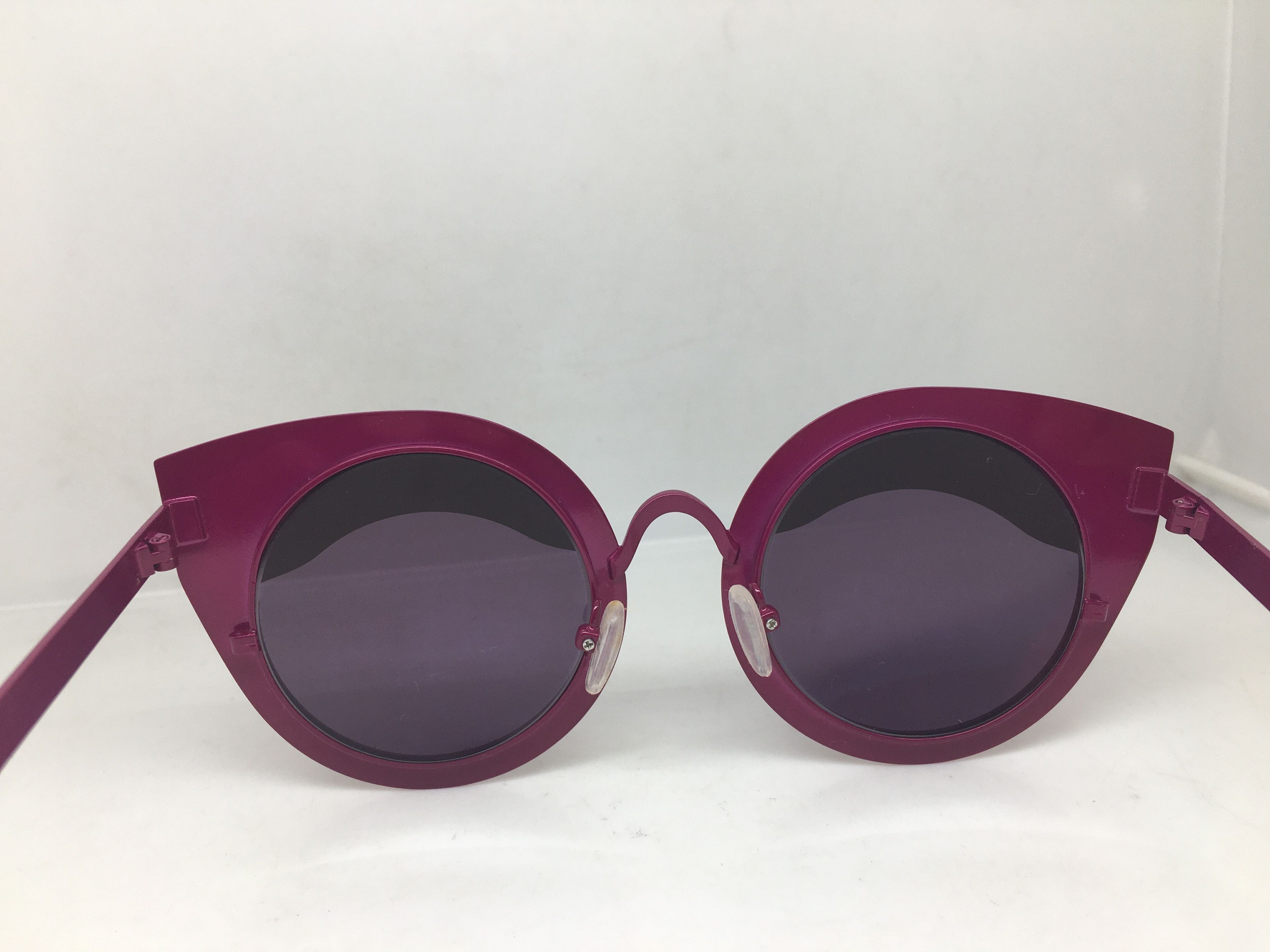 House Of Holland House Of Holland Woman Cateye OP ART Sunglasses Frame Size ONE SIZE - 5 Thumbnail