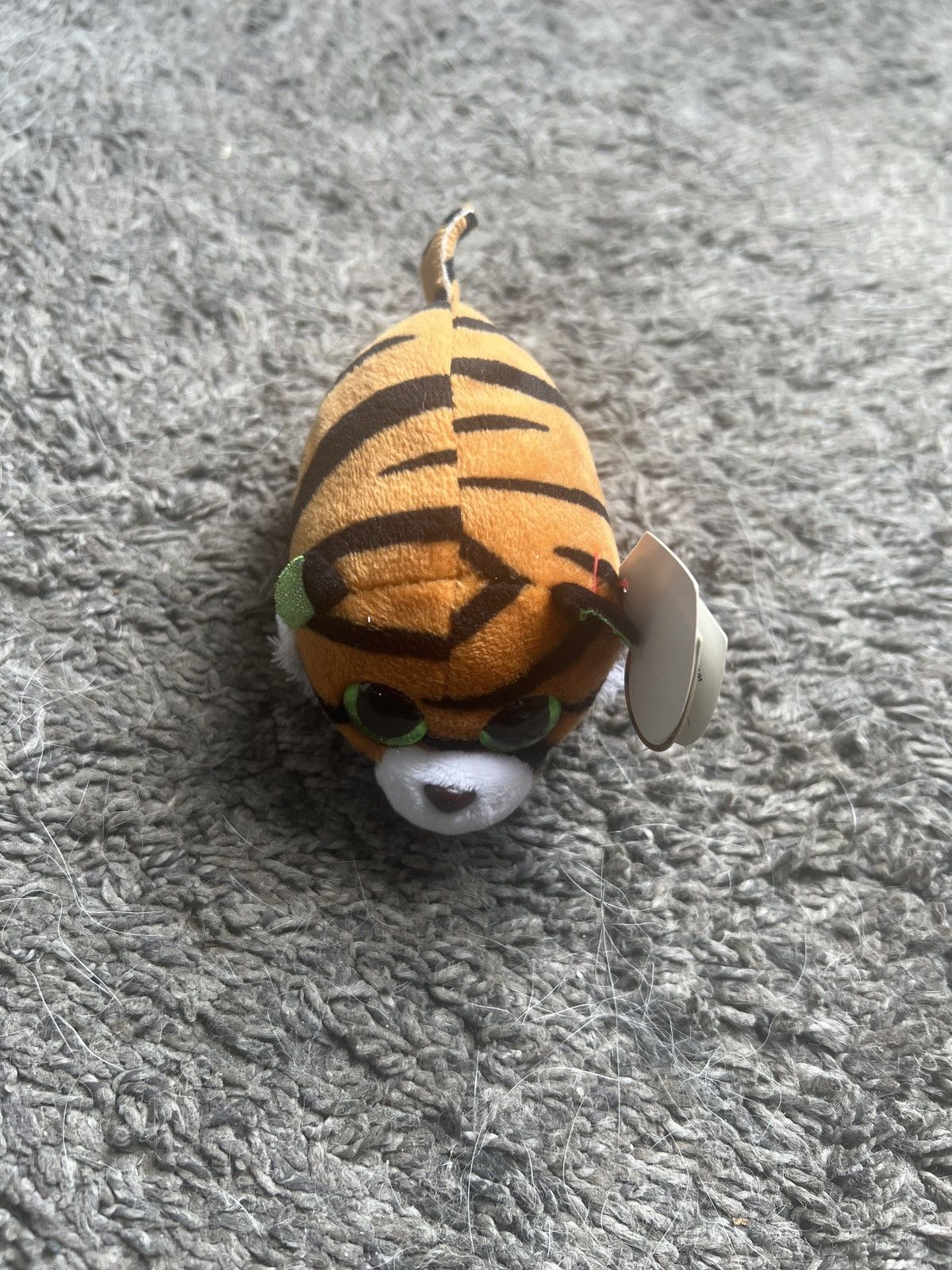 Hypebeast 2016 Ty Tiggy Teeny Tys Beanie Size ONE SIZE - 1 Thumbnail