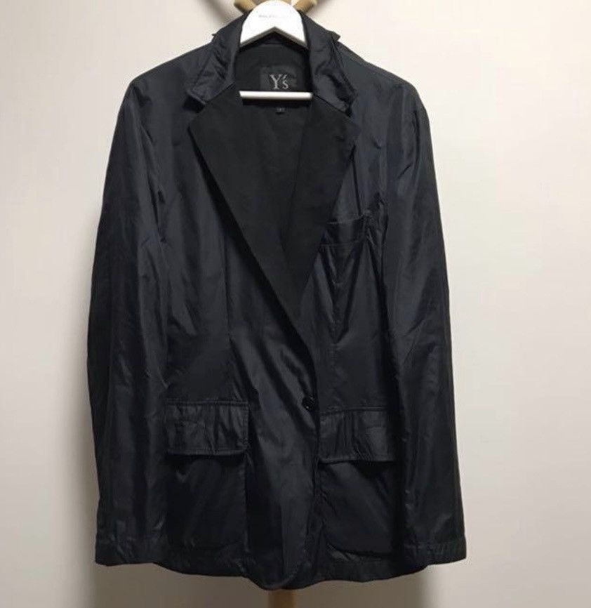Yohji Yamamoto Y'syohjiyamamoto Blazer Size 36S - 1 Thumbnail