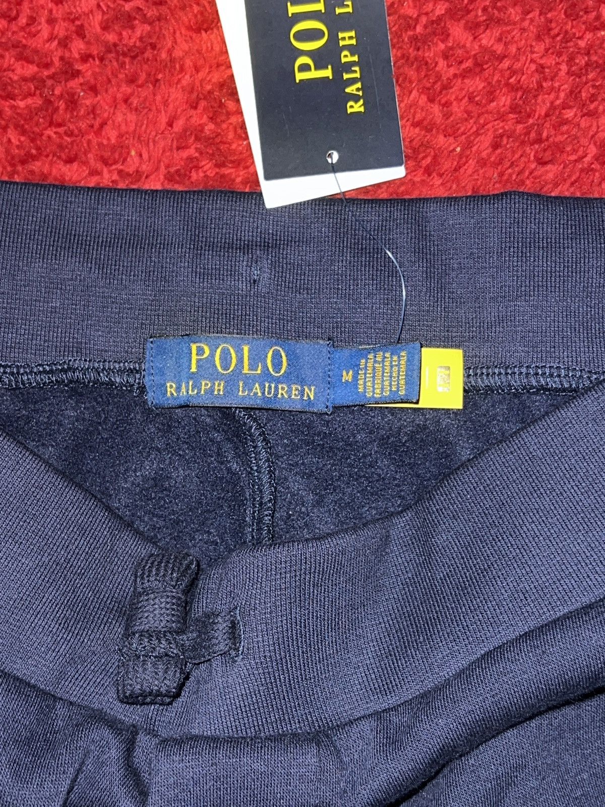 Polo Ralph Lauren Polo Ralph Lauren shorts triple pony Size US 32 / EU 48 - 4 Thumbnail