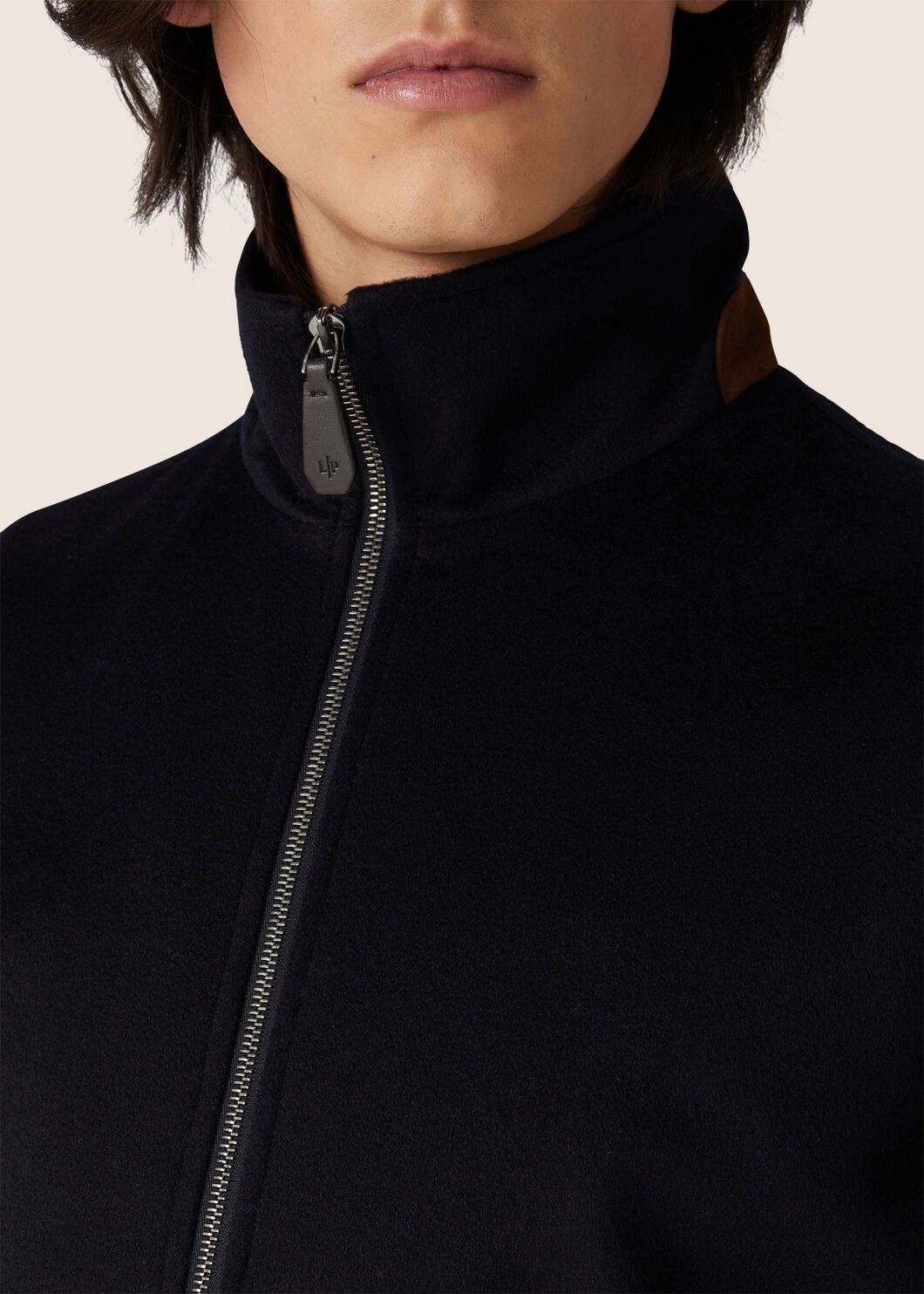 Loro Piana o1w1db10725 FAN5417 Telfer Vest in Navy Blue Size US S / EU 44-46 / 1 - 3 Thumbnail