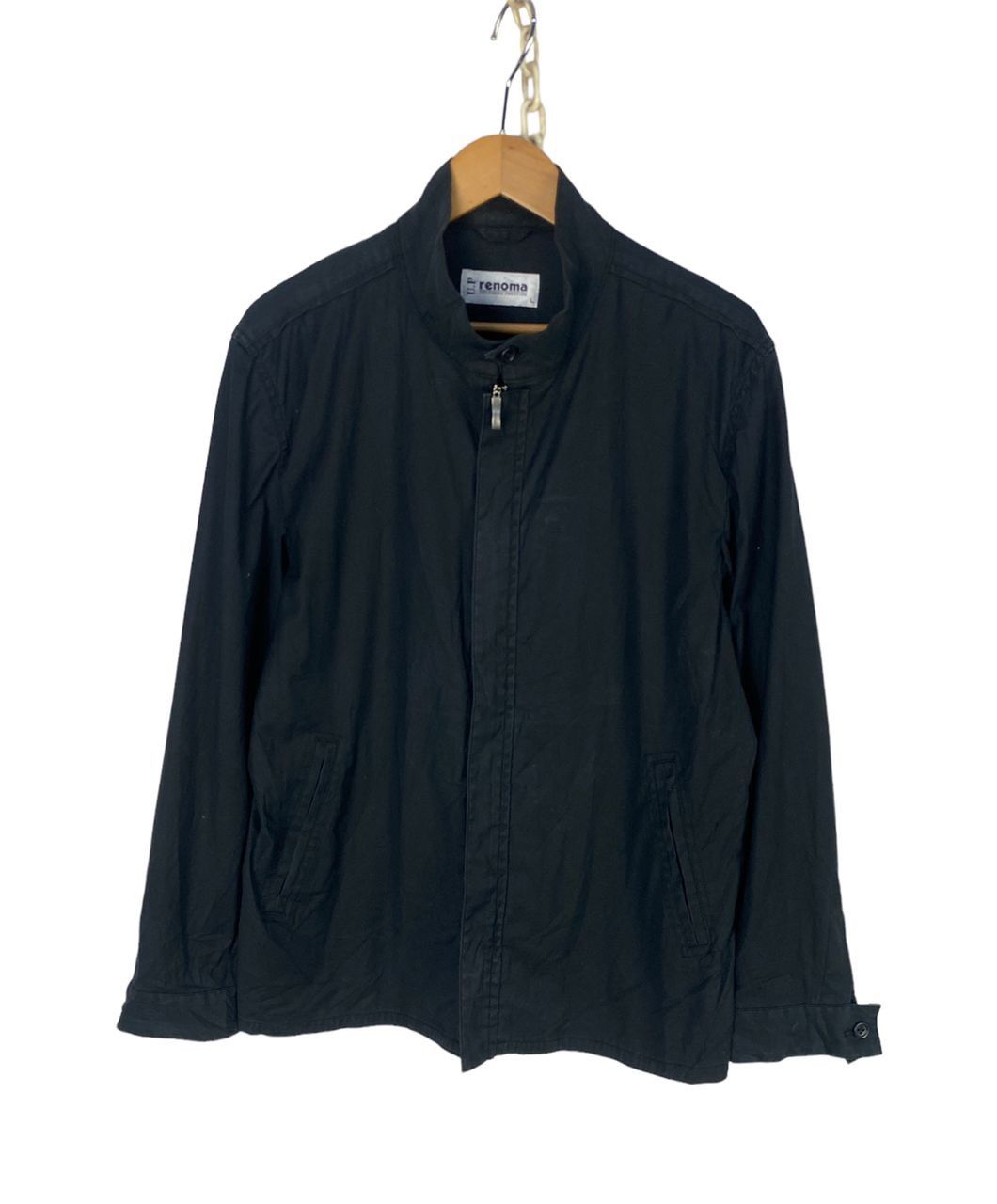🔥unisex🔥up Renoma zipper jacket