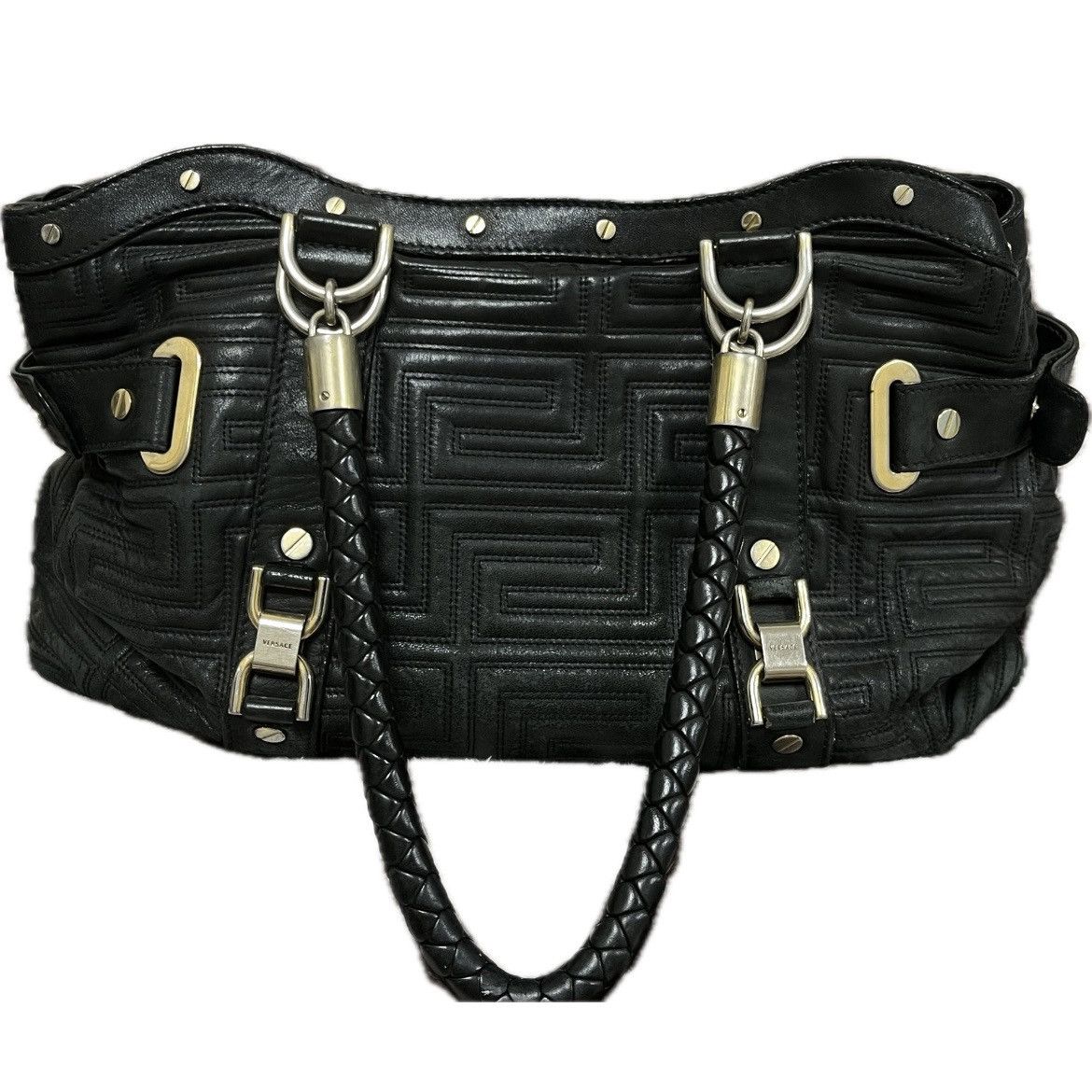 Versace Original Gianni Versace handbag Size ONE SIZE - 2 Thumbnail
