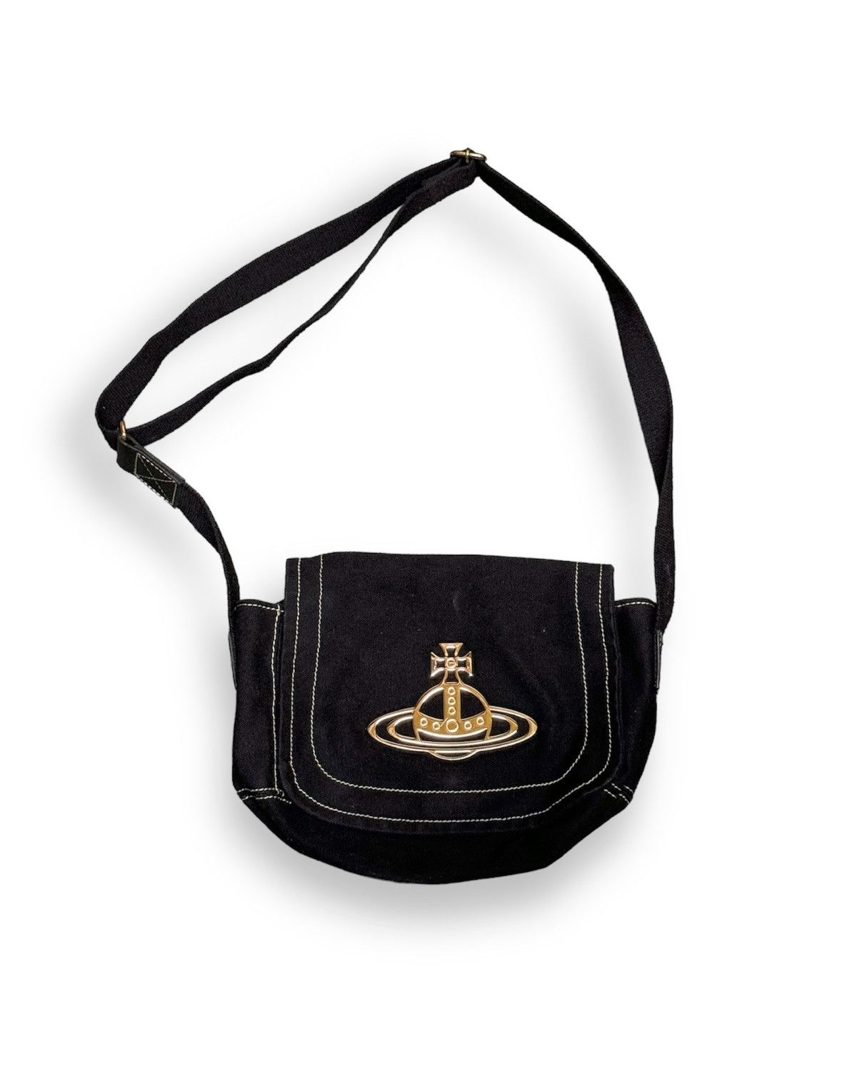 Vivienne Westwood - Edgeware Shoulder Bag