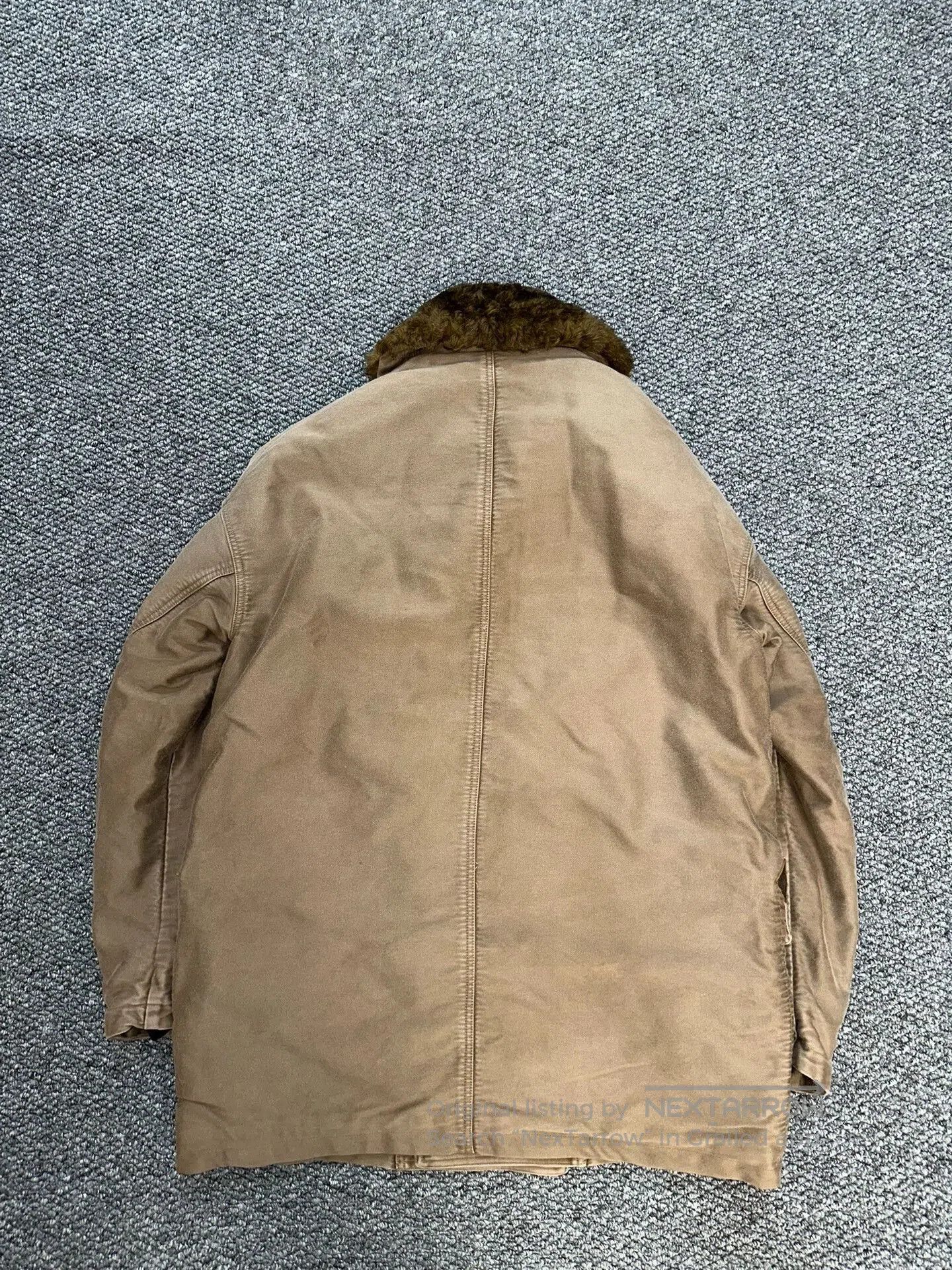 Visvim visvim Furlong Coat. Size US L / EU 52-54 / 3 - 4 Thumbnail