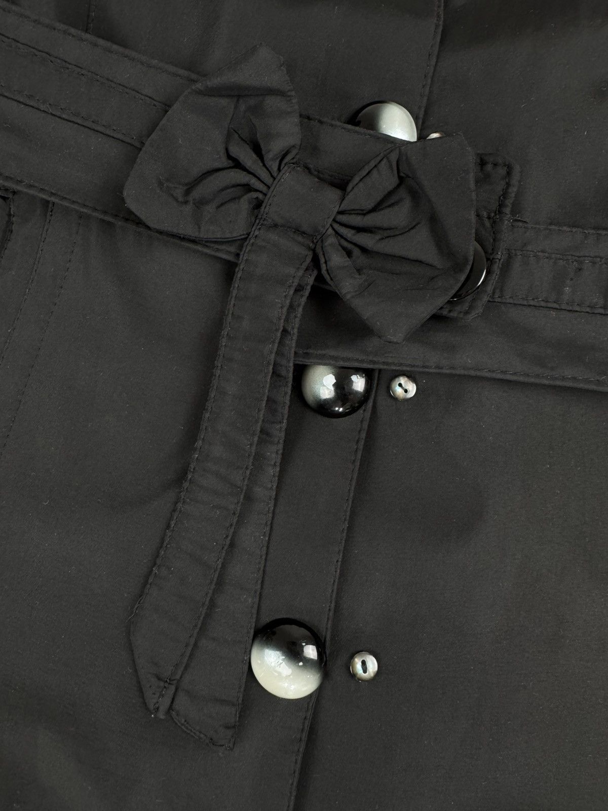 Canali × Vintage Vintage 90s Canali crazy dark academia style long coat Size US XS / EU 42 / 0 - 11 Thumbnail