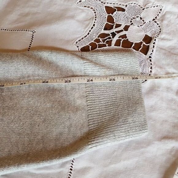 Chaps Chaps Grandpa Full Buttoned Collared Pocketed Long Sleeve Sz Size US L / EU 52-54 / 3 - 14 Thumbnail