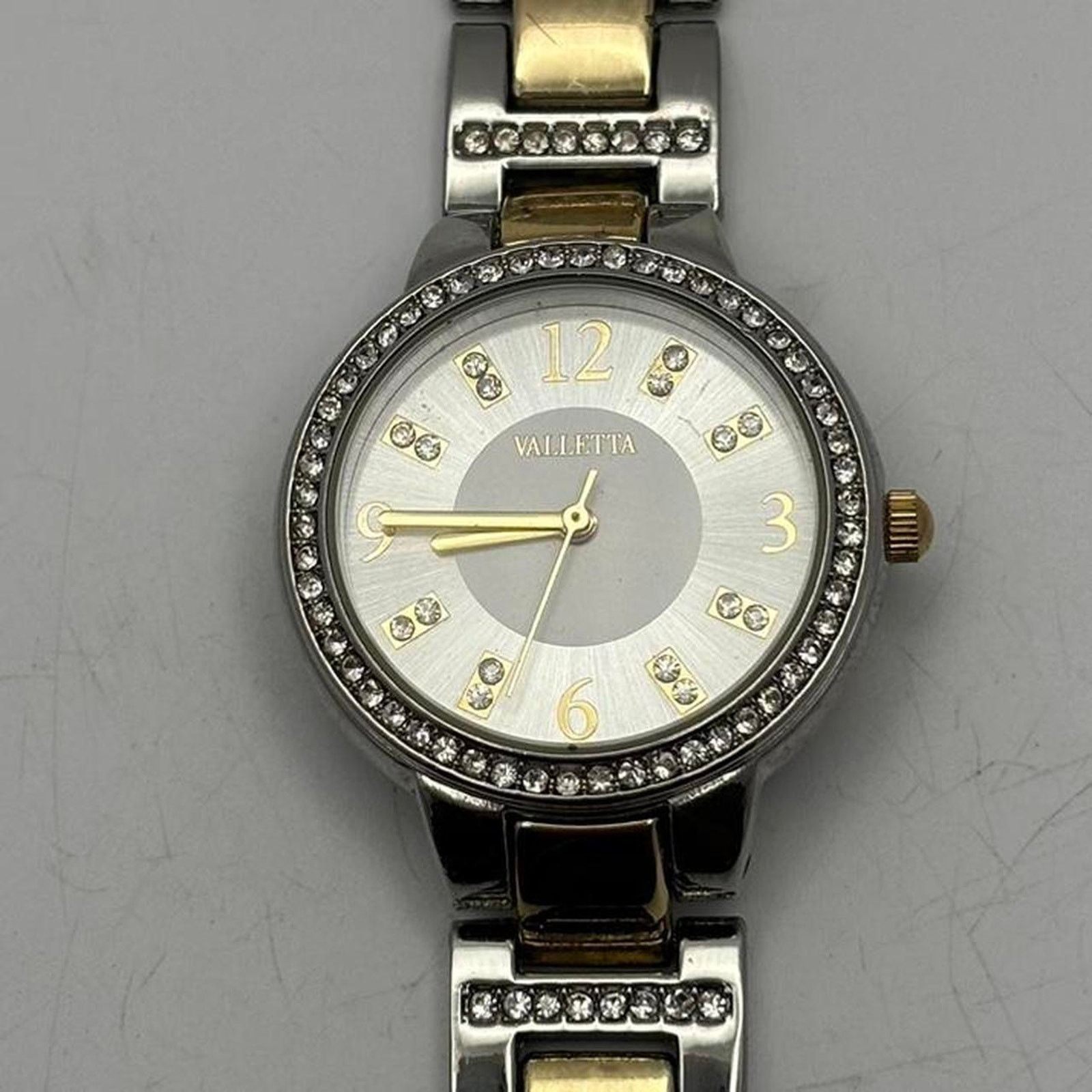 Other Gold silver watch Size ONE SIZE - 2 Thumbnail
