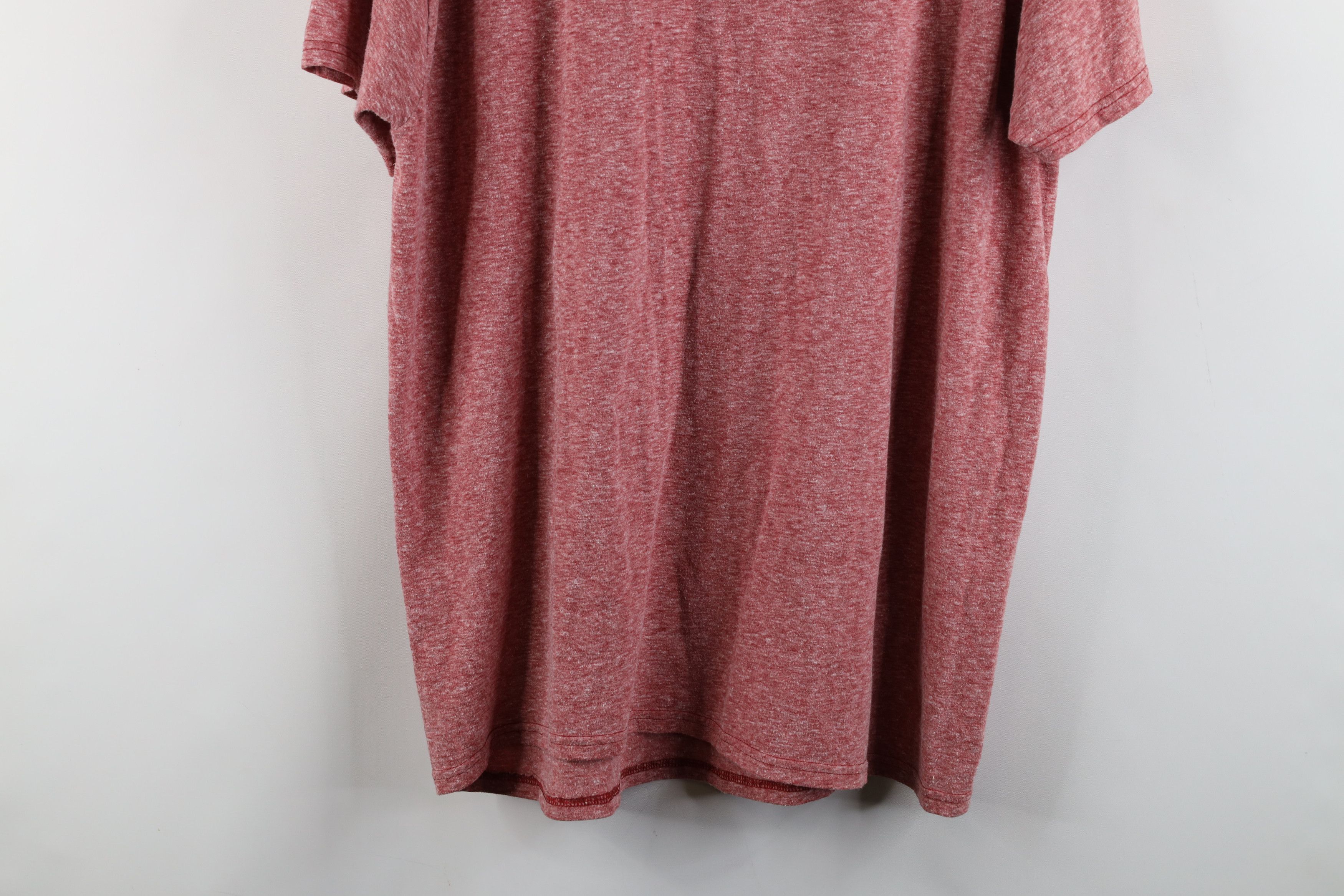 Vintage Vintage 90s Streetwear Nashville City Jersey Knit T-Shirt Size US L / EU 52-54 / 3 - 9 Thumbnail