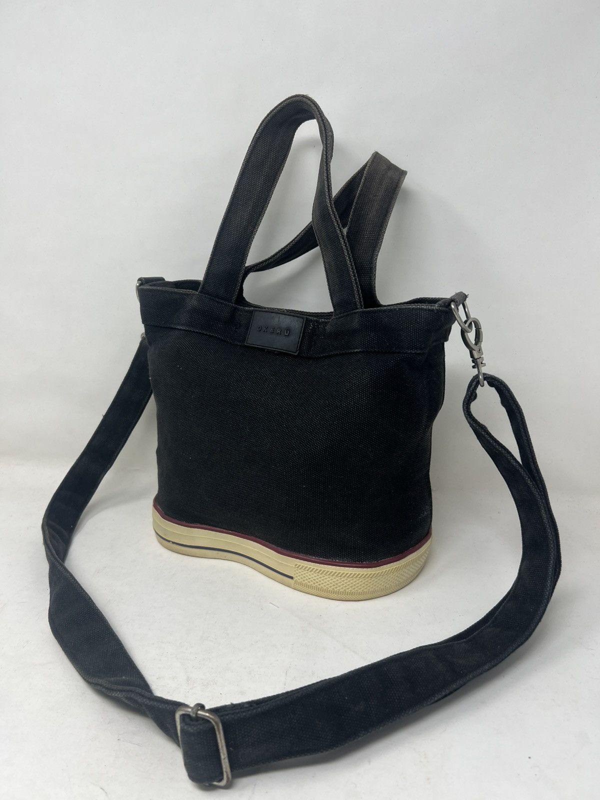 If Six Was Nine Okeru Shoes Style Rare 2 Way Sling Bag Size ONE SIZE - 2 Thumbnail