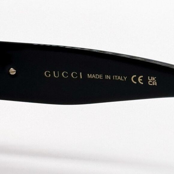 Gucci NEW GUCCI SUNGLASSES GG1829SK 001 BLACK WOMEN EYEWEAR GUCCI Size ONE SIZE - 10 Thumbnail