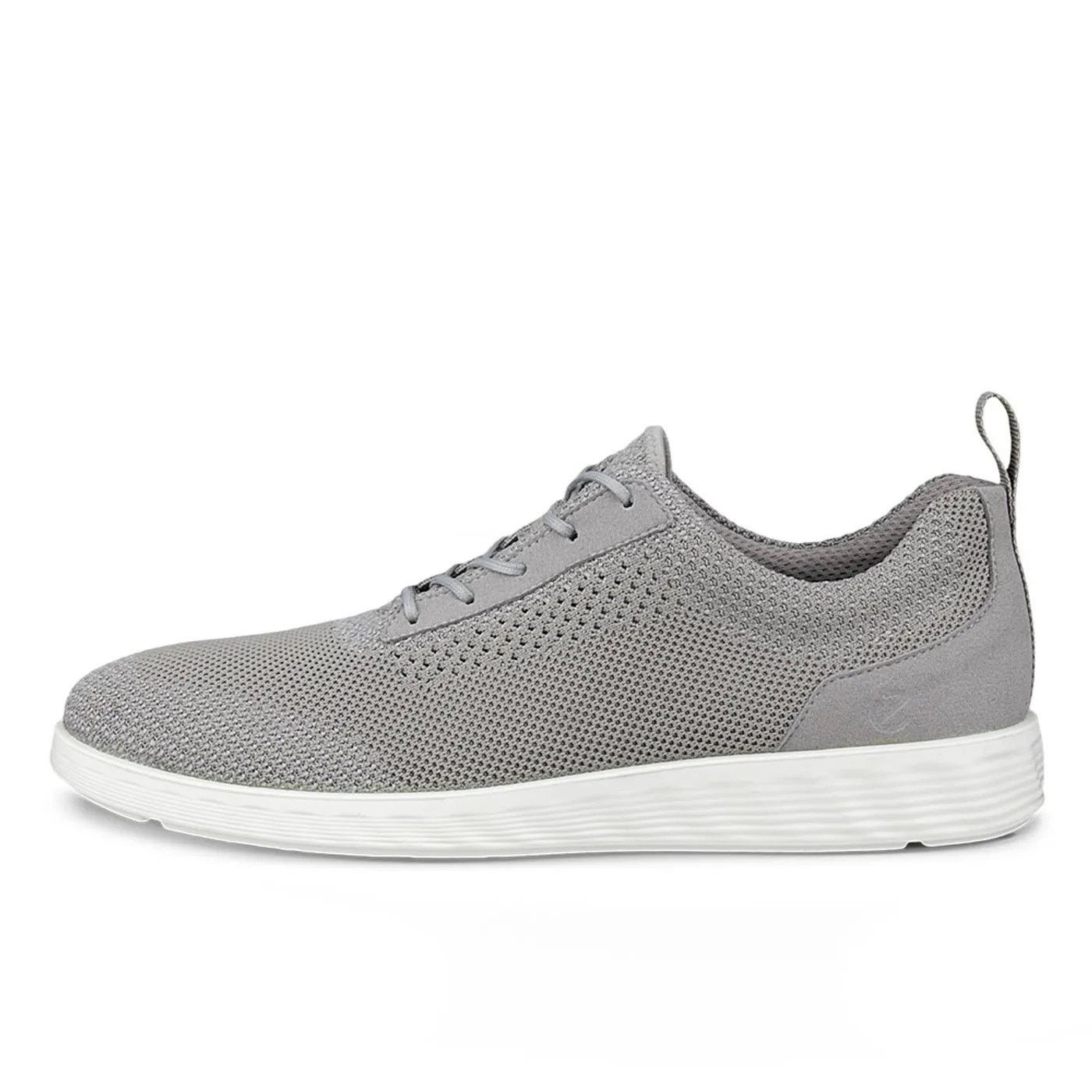 Ecco ECCO MEN'S 44 S LITE HYBRID CASUAL SNEAKER CONCRETE/WILD DOV Size US 10 / EU 43 - 2 Thumbnail