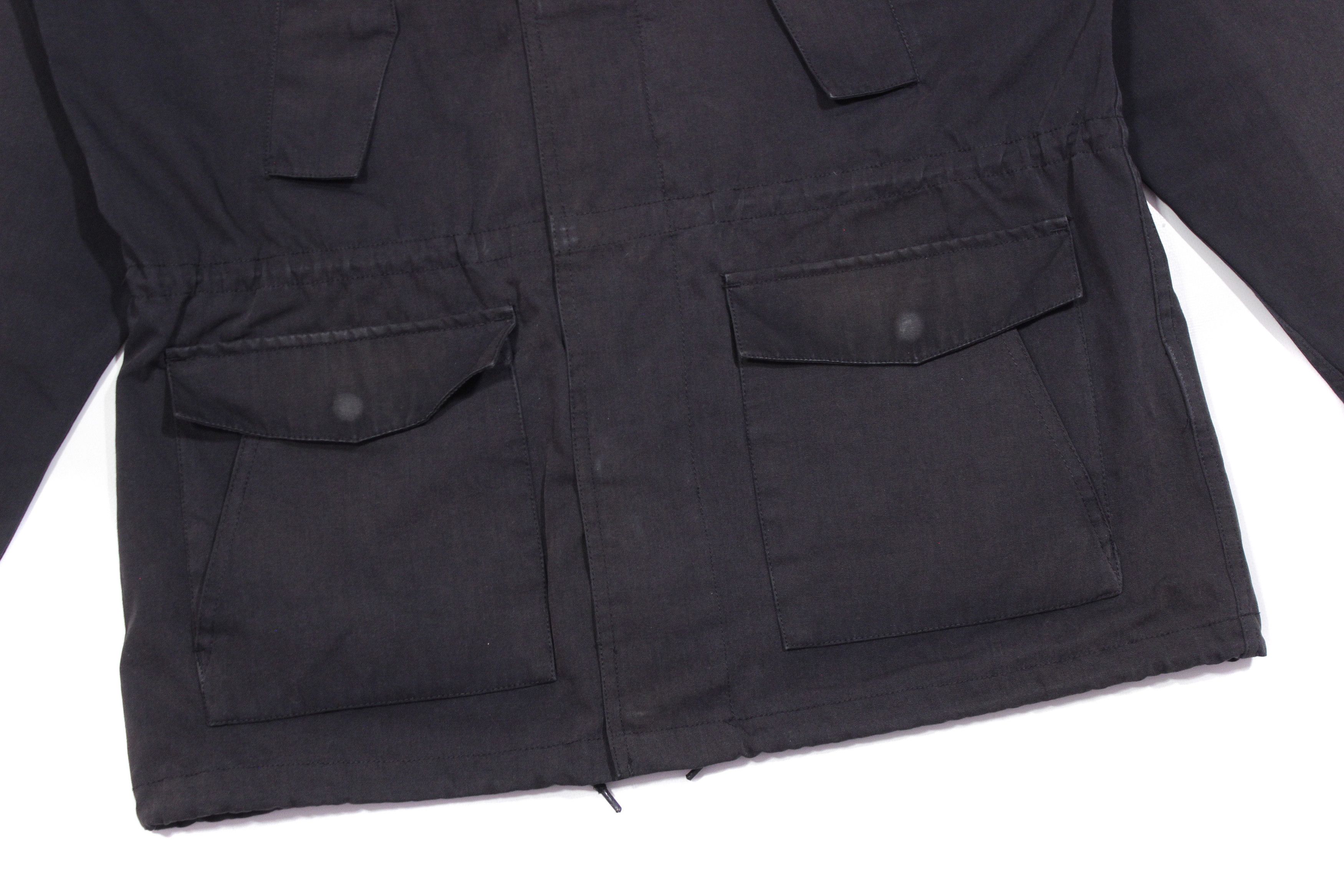 Carhartt Battle Faded Parka Size L / US 10 / IT 46 - 4 Thumbnail