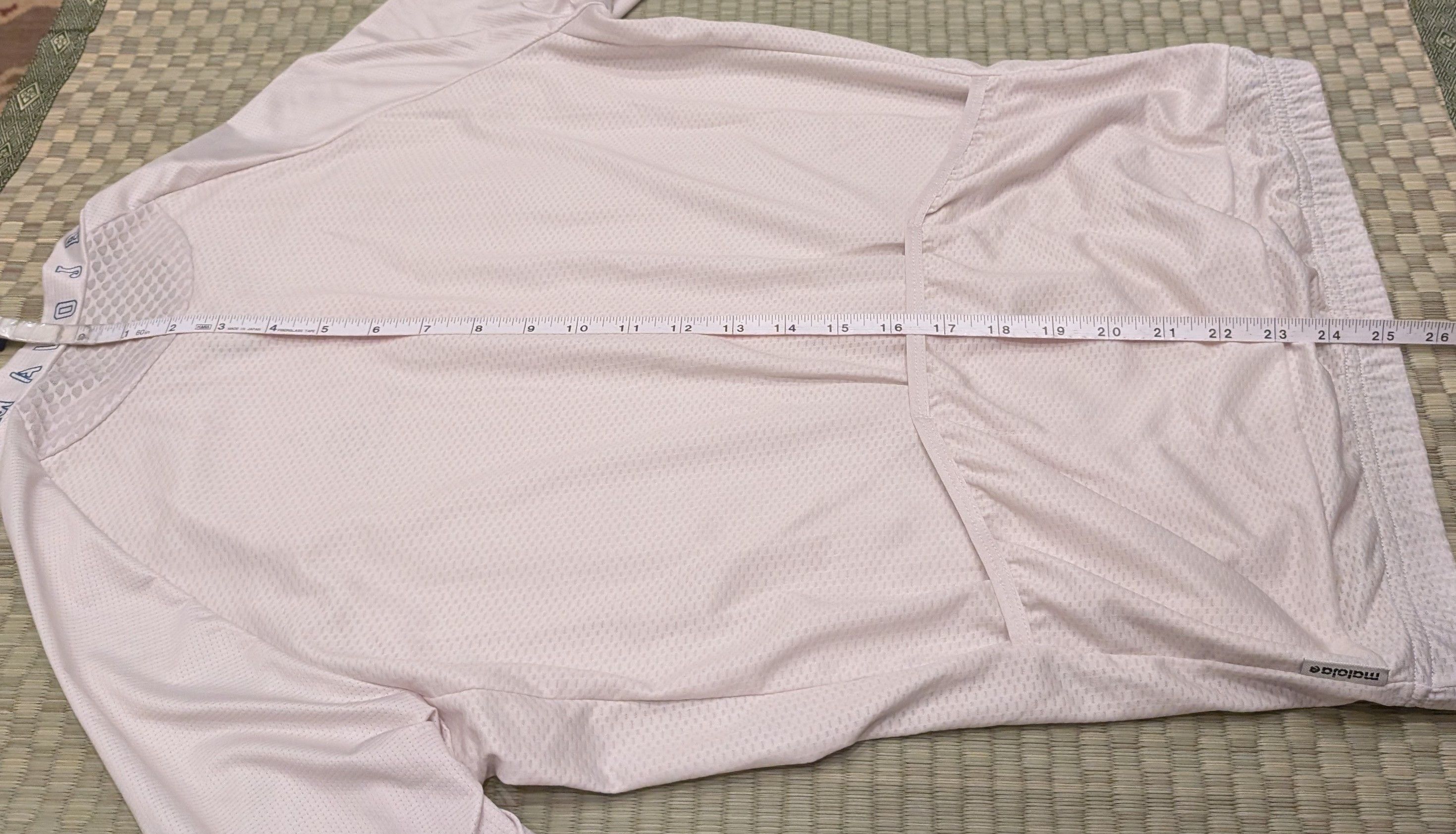 Maloja Maloja Lightweight Cycling Jersey Made in Italy Size US L / EU 52-54 / 3 - 7 Thumbnail
