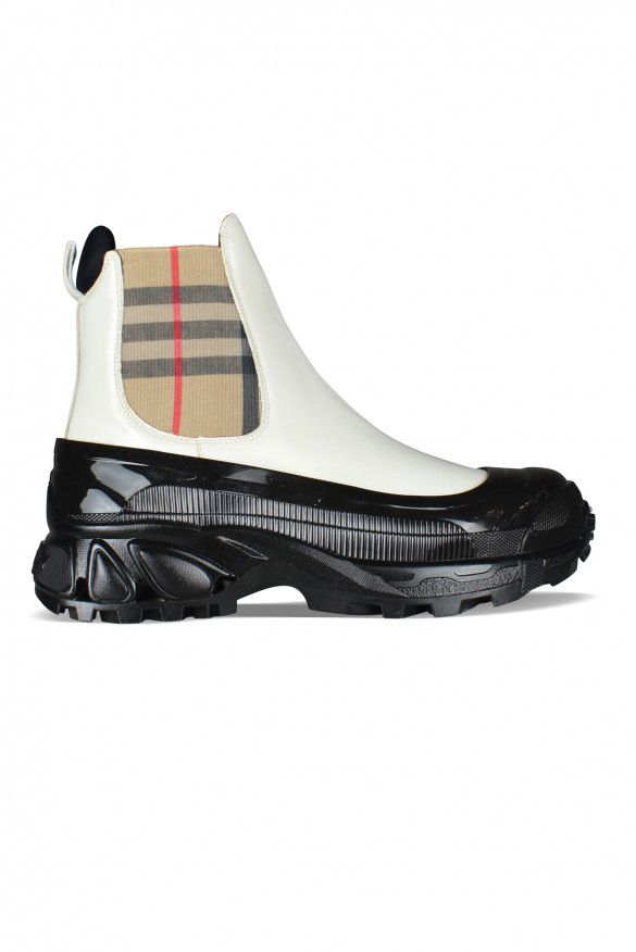 Burberry Chelsea Boots Size US 5 / IT 35 - 1 Thumbnail