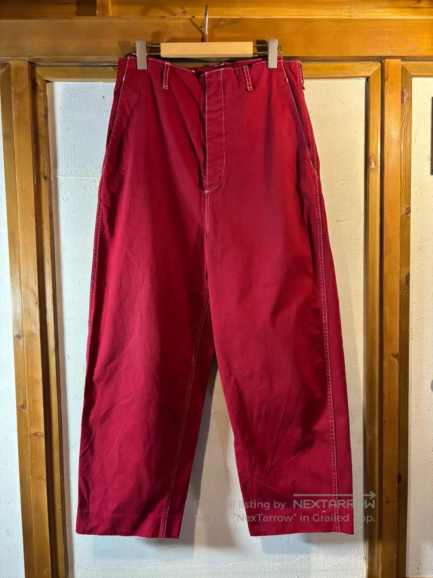 Journal Standard Minami Anderson High. Size US 26 / EU 42 - 1 Thumbnail