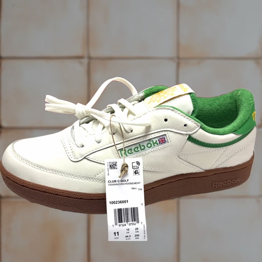 Reebok Reebok x La Haine Club C Revenge | Grailed display picture 1