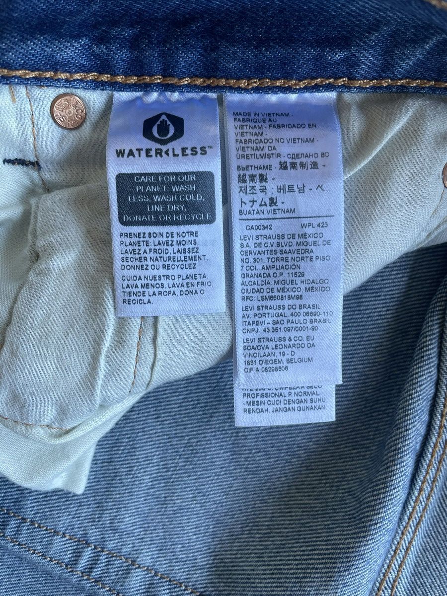 Levi's × Levi's Made & Crafted Levi’s 501 Size US 34 / EU 50 - 3 Thumbnail