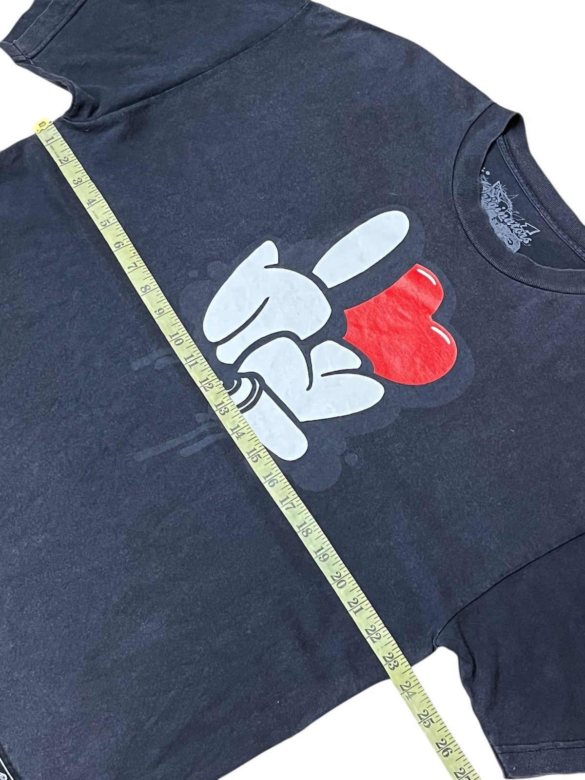 Rap Tees RARE🔥THE ORIGINATORS hip hop faded tee shirt Size US XL / EU 56 / 4 - 9 Thumbnail
