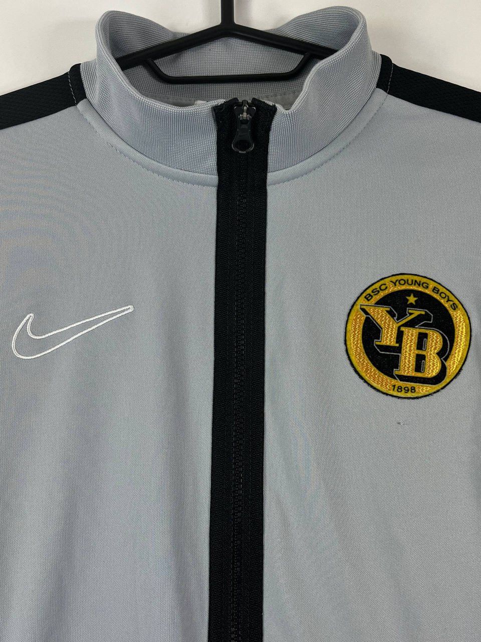 Nike Nike BSC Young Boys Bern Track Jacket DR1695-012 Boys Size L Size US L / EU 52-54 / 3 - 2 Thumbnail