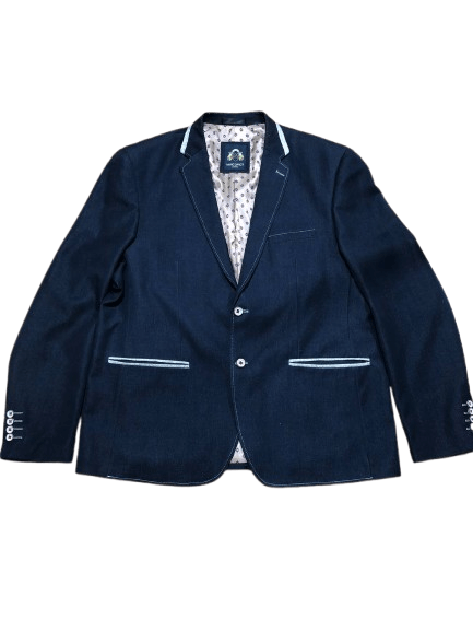 Vintage Vintage Marc Darcy Classic Fit Blazer Size 48R Size 48R - 1 Thumbnail