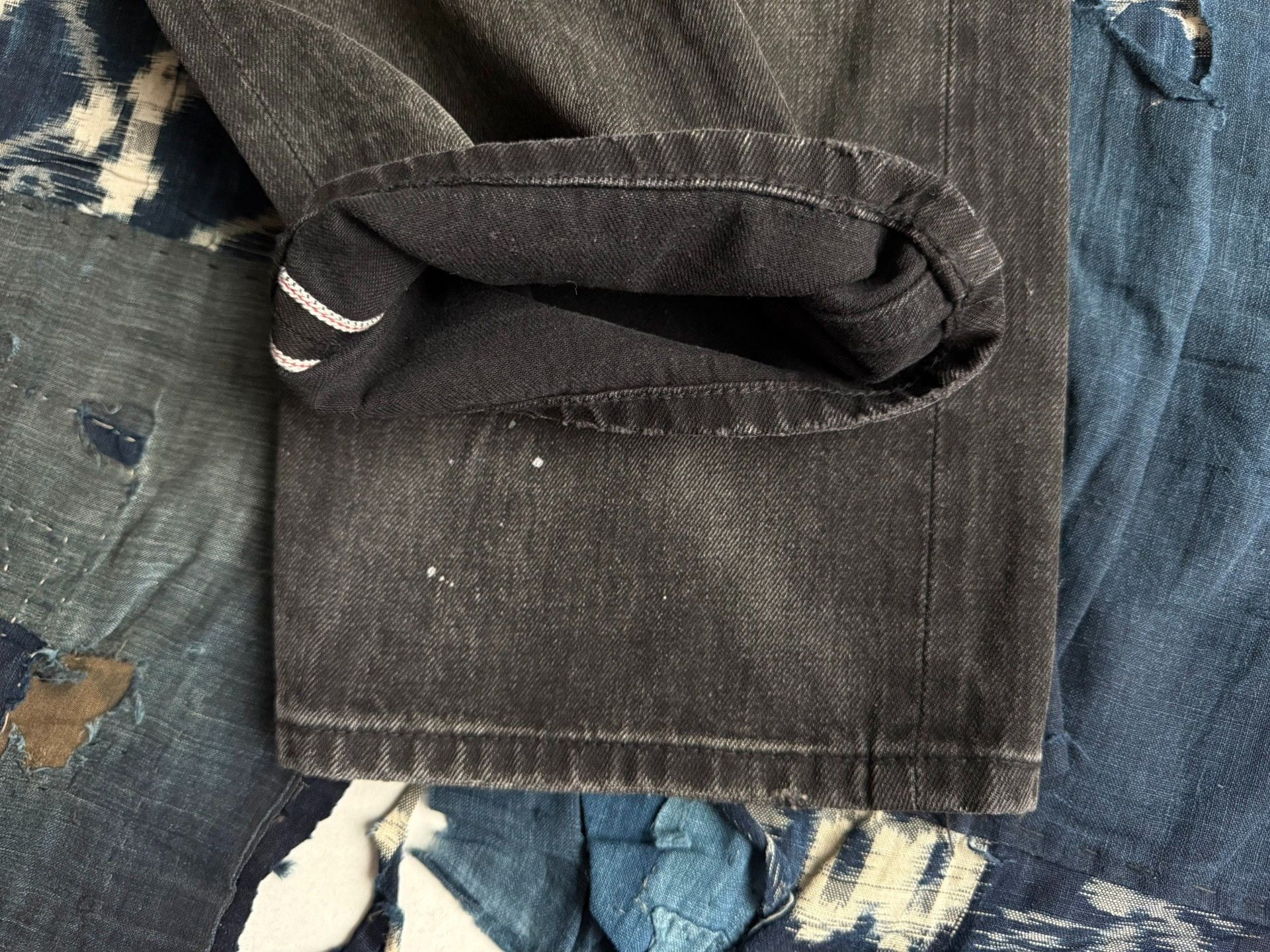 Madness Madness 20AW Denim Pants Size US 26 / EU 42 - 7 Thumbnail