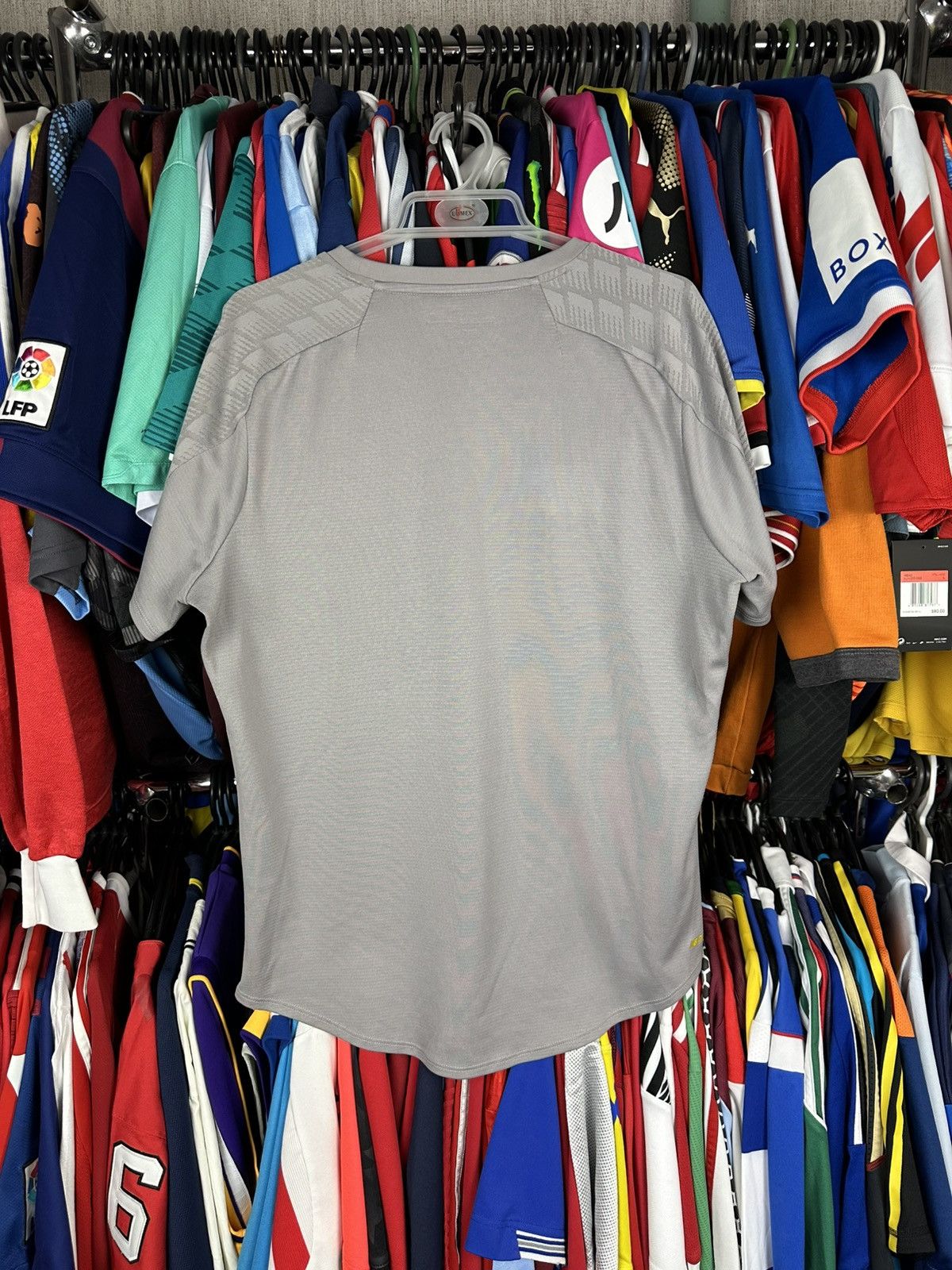 New Balance New Balance Celtic 2019 2020 Football Shirt Soccer Jersey Size US M / EU 48-50 / 2 - 8 Thumbnail