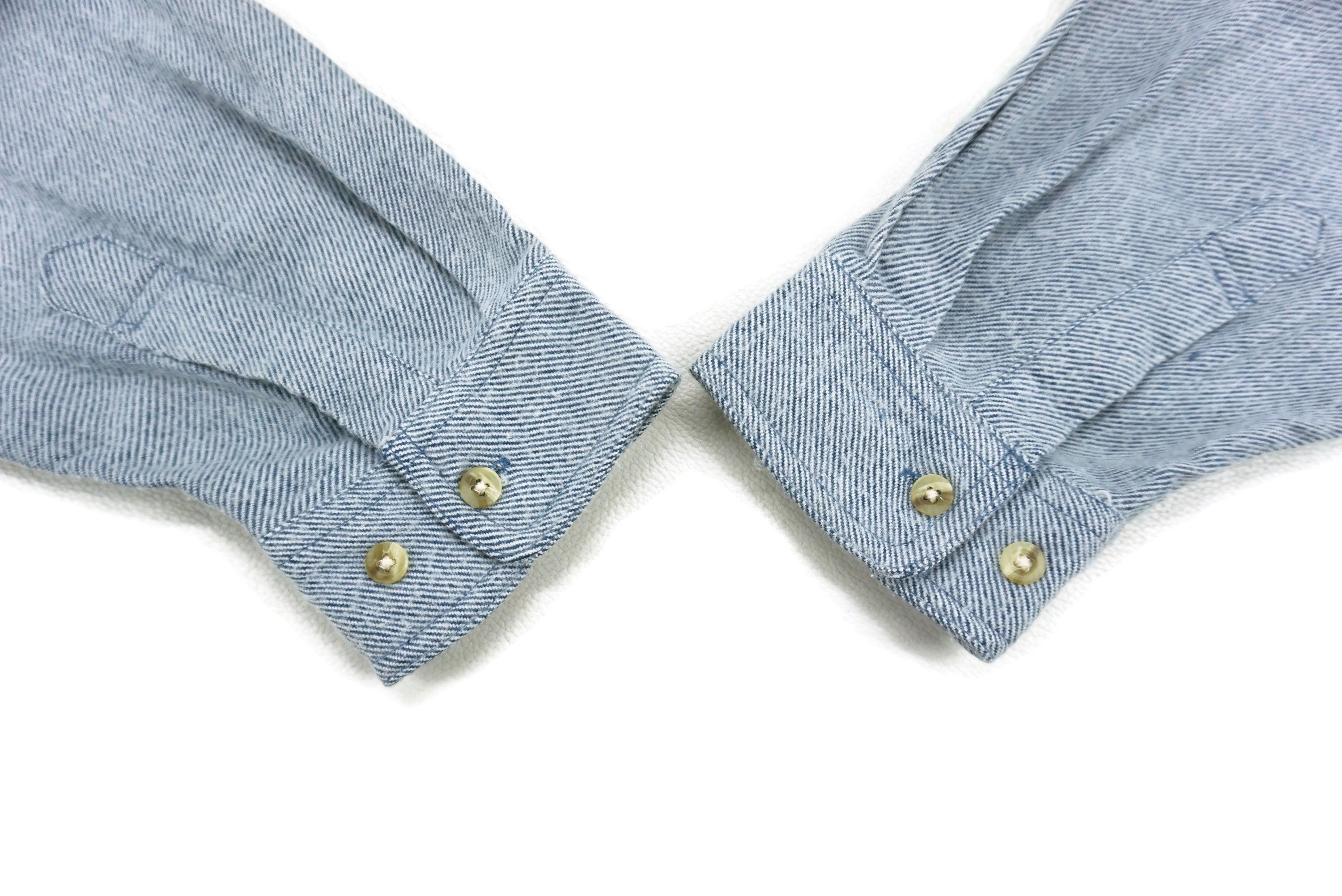 Pepsi Vintage Pepsi Cola Button Down Flannel Shirt Size US XL / EU 56 / 4 - 8 Thumbnail