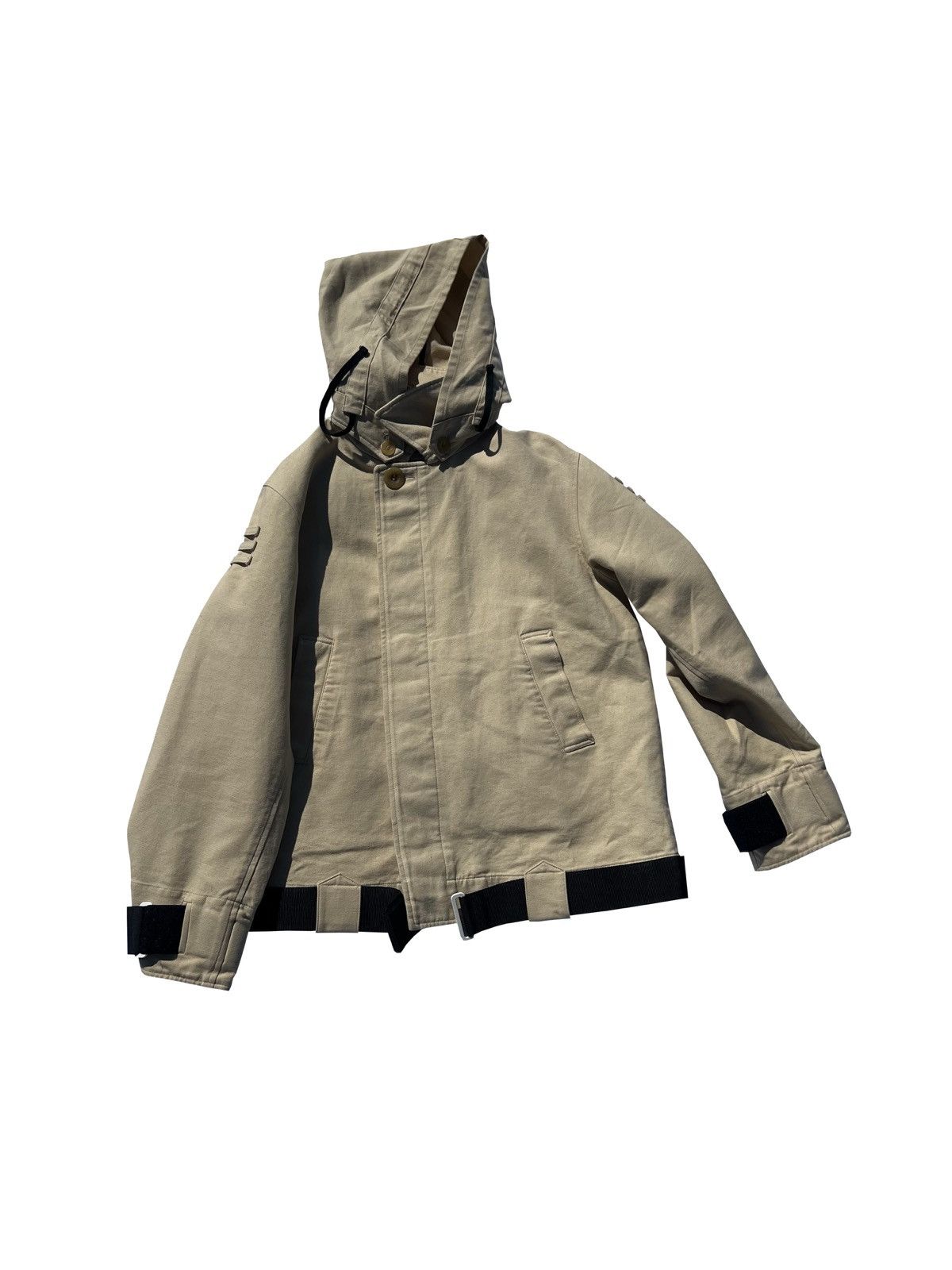 General Research General Research 1998 cotton jacket Size US M / EU 48-50 / 2 - 2 Thumbnail
