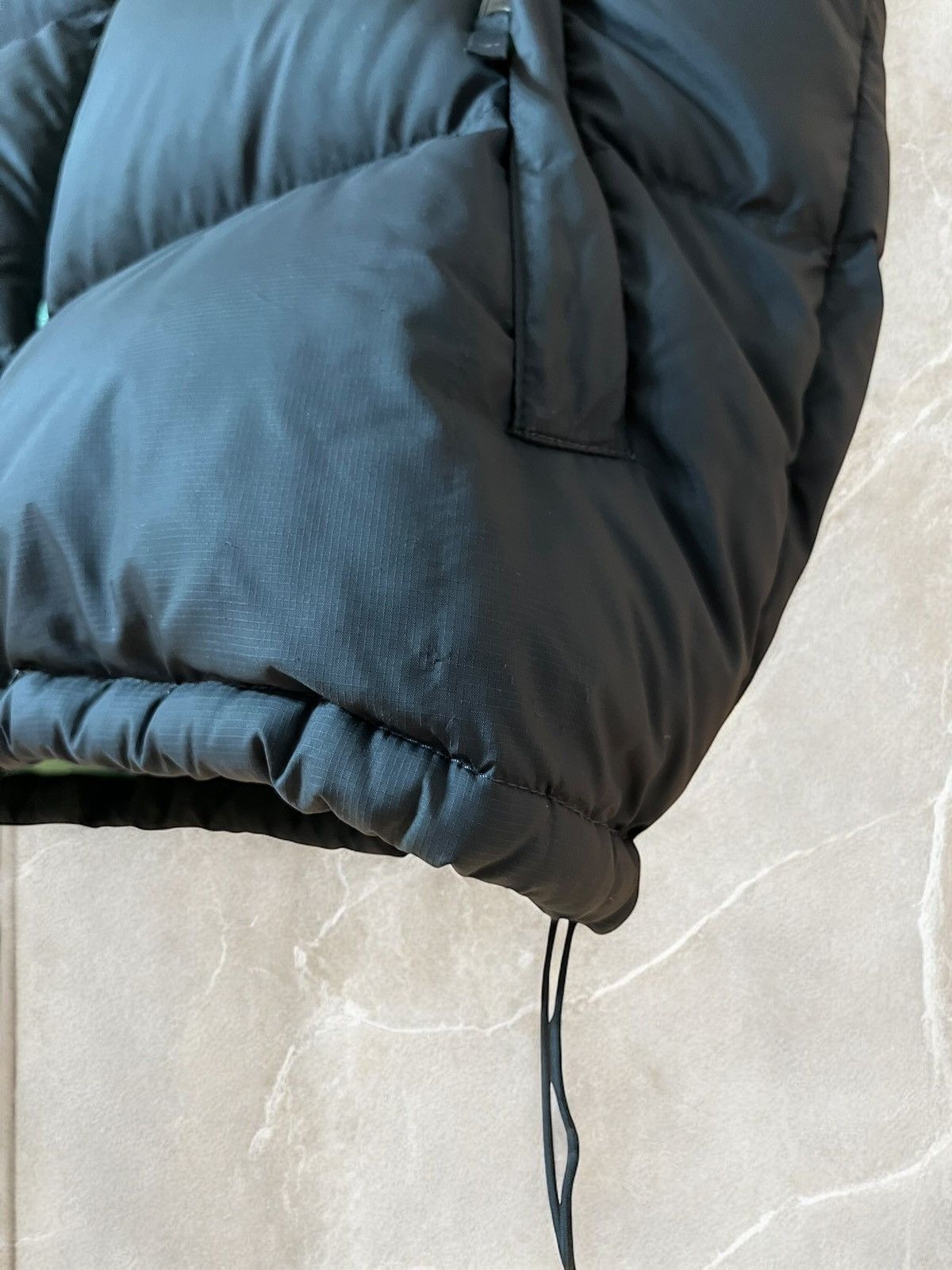 The North Face × Vintage THE NORTH FACE Puffer Down VEST VINTAGE 700 winter y2k logo Size US L / EU 52-54 / 3 - 11 Thumbnail
