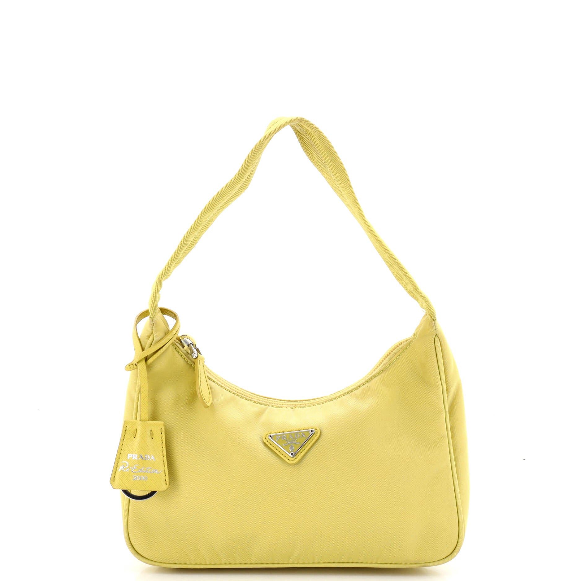 Prada Re-Edition 2000 Hobo Size ONE SIZE - 1 Thumbnail