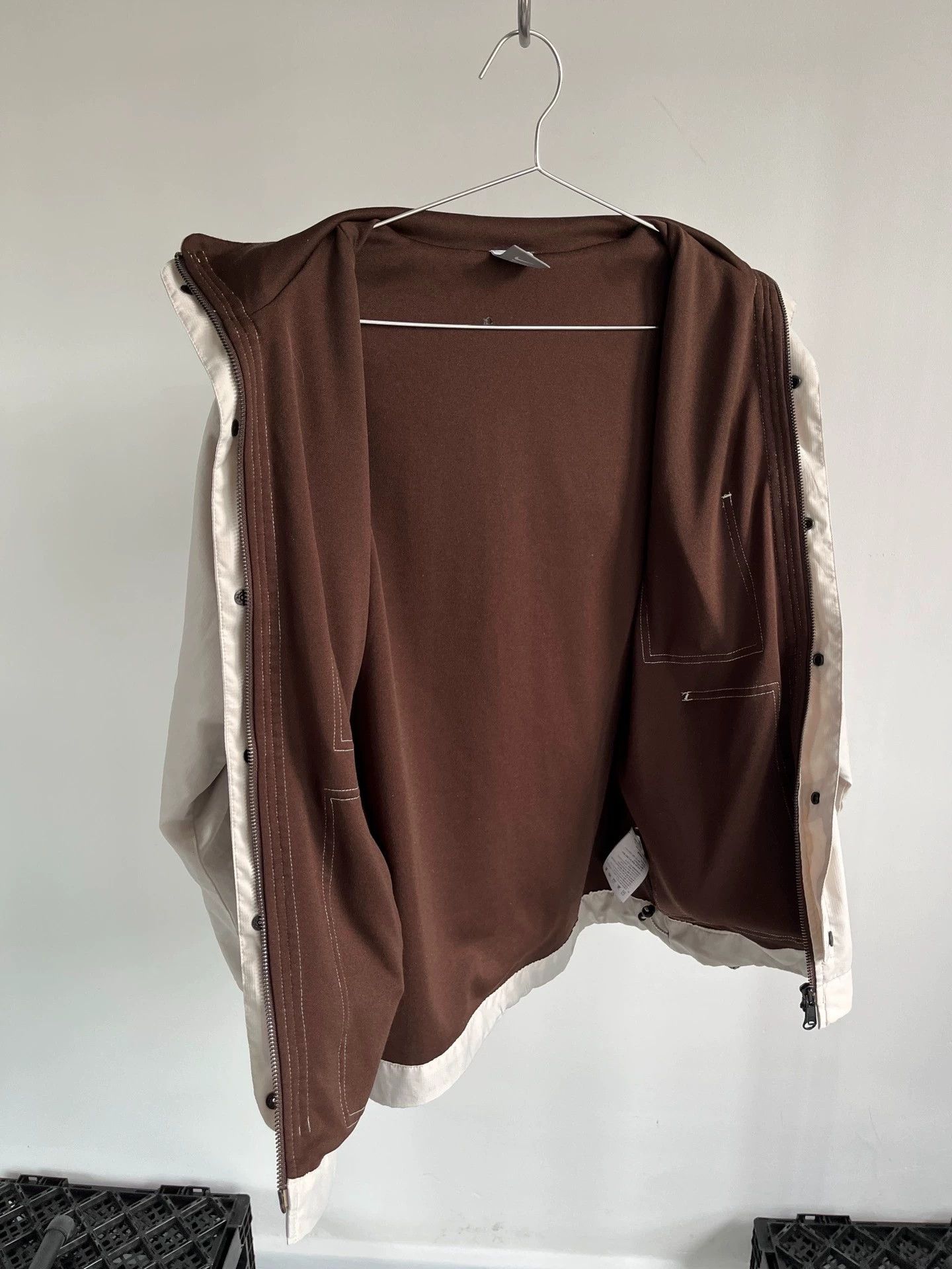 Nike Nike Archive Jacket 00s Size M Size US M / EU 48-50 / 2 - 4 Thumbnail