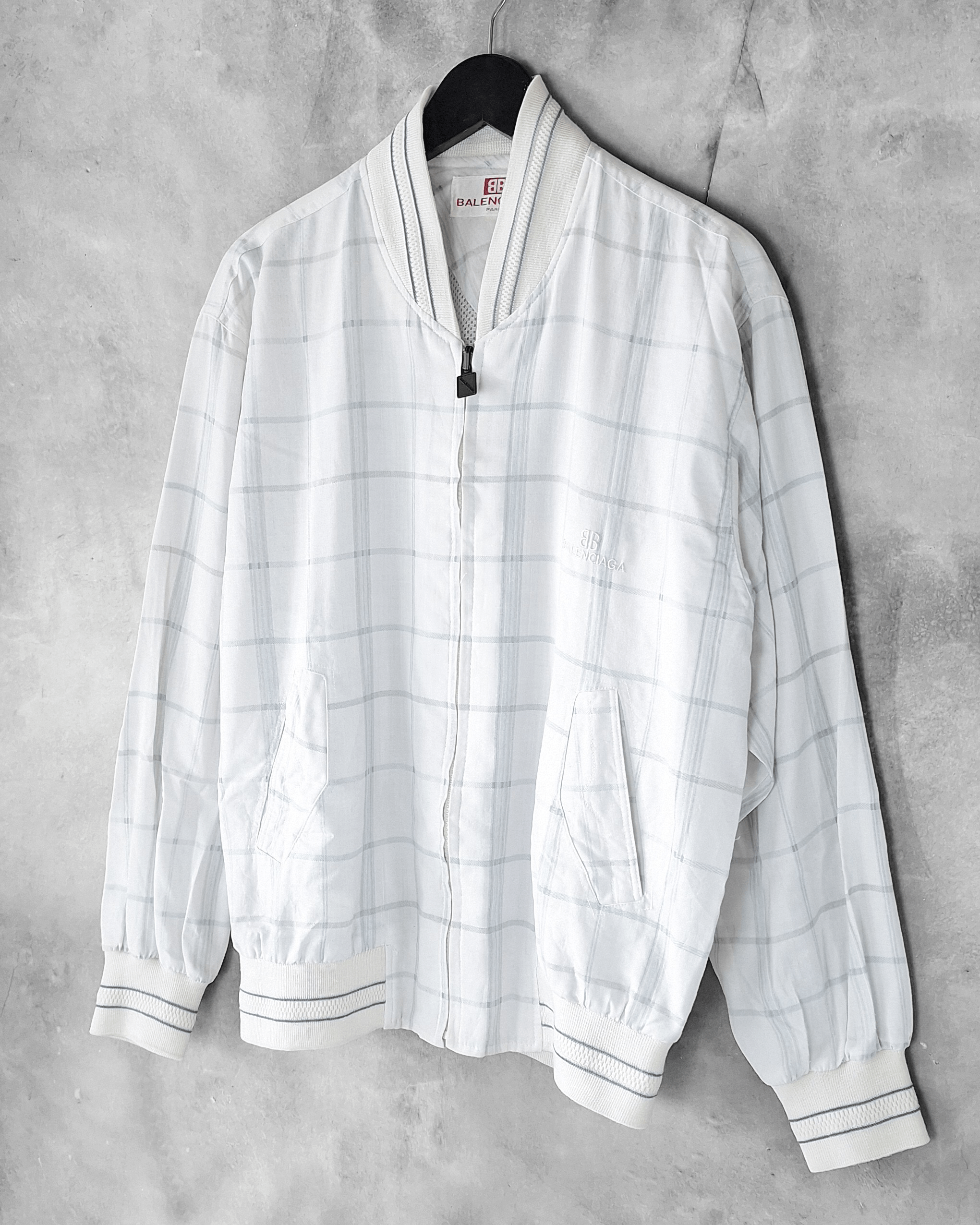 Balenciaga Vintage Balenciaga Jacket Size US M / EU 48-50 / 2 - 4 Thumbnail