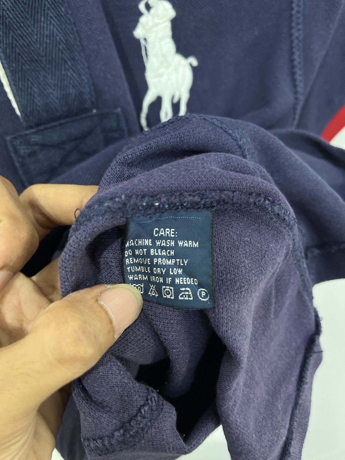 Polo Ralph Lauren Chief Keef Polo Ralph Lauren Singapore Size US S / EU 44-46 / 1 - 6 Thumbnail