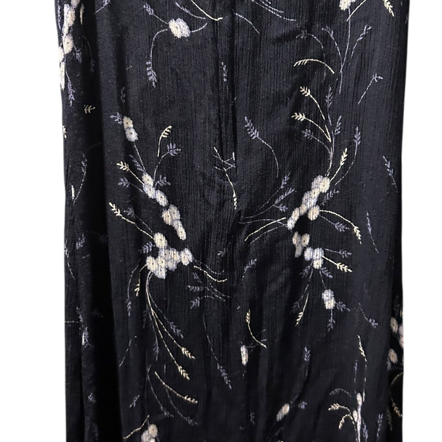 Other Y2K Country Seat dress blue white floral size 5/6 long Size M / US 6-8 / IT 42-44 - 9 Thumbnail