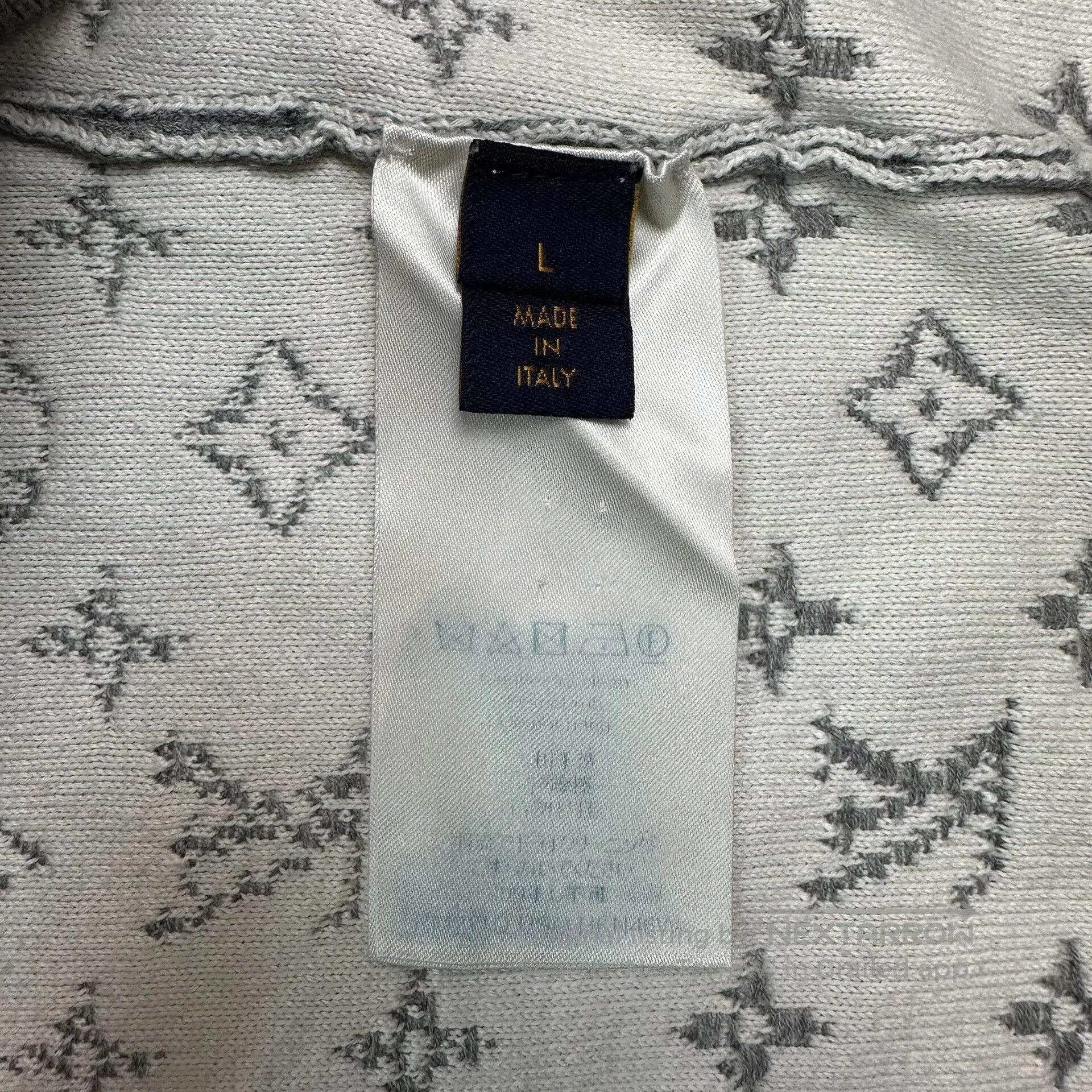 Louis Vuitton louis vuitton gradient logo sweater size L. Size US L / EU 52-54 / 3 - 4 Thumbnail