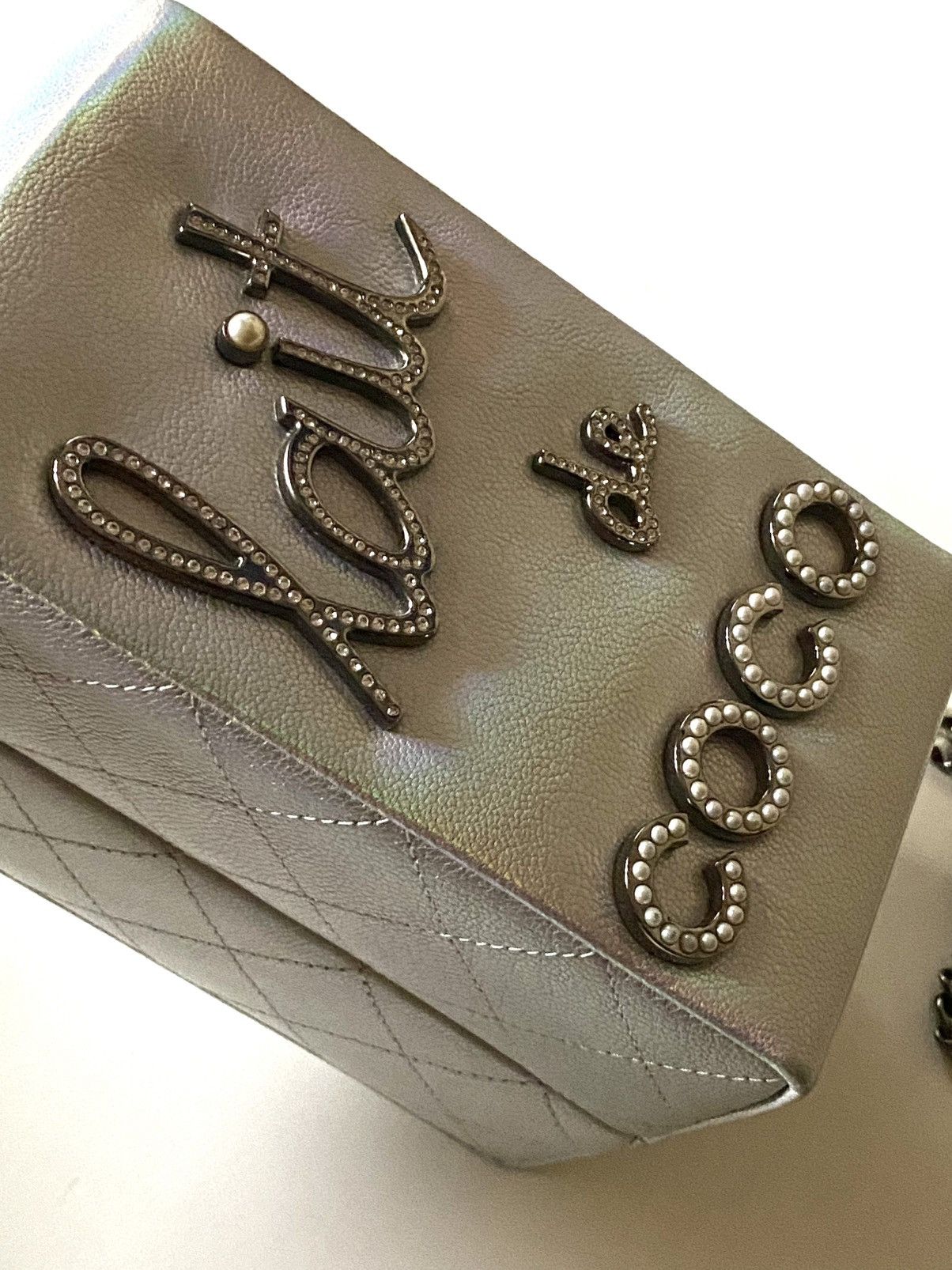 Chanel Chanel milk carton bag Size ONE SIZE - 6 Thumbnail