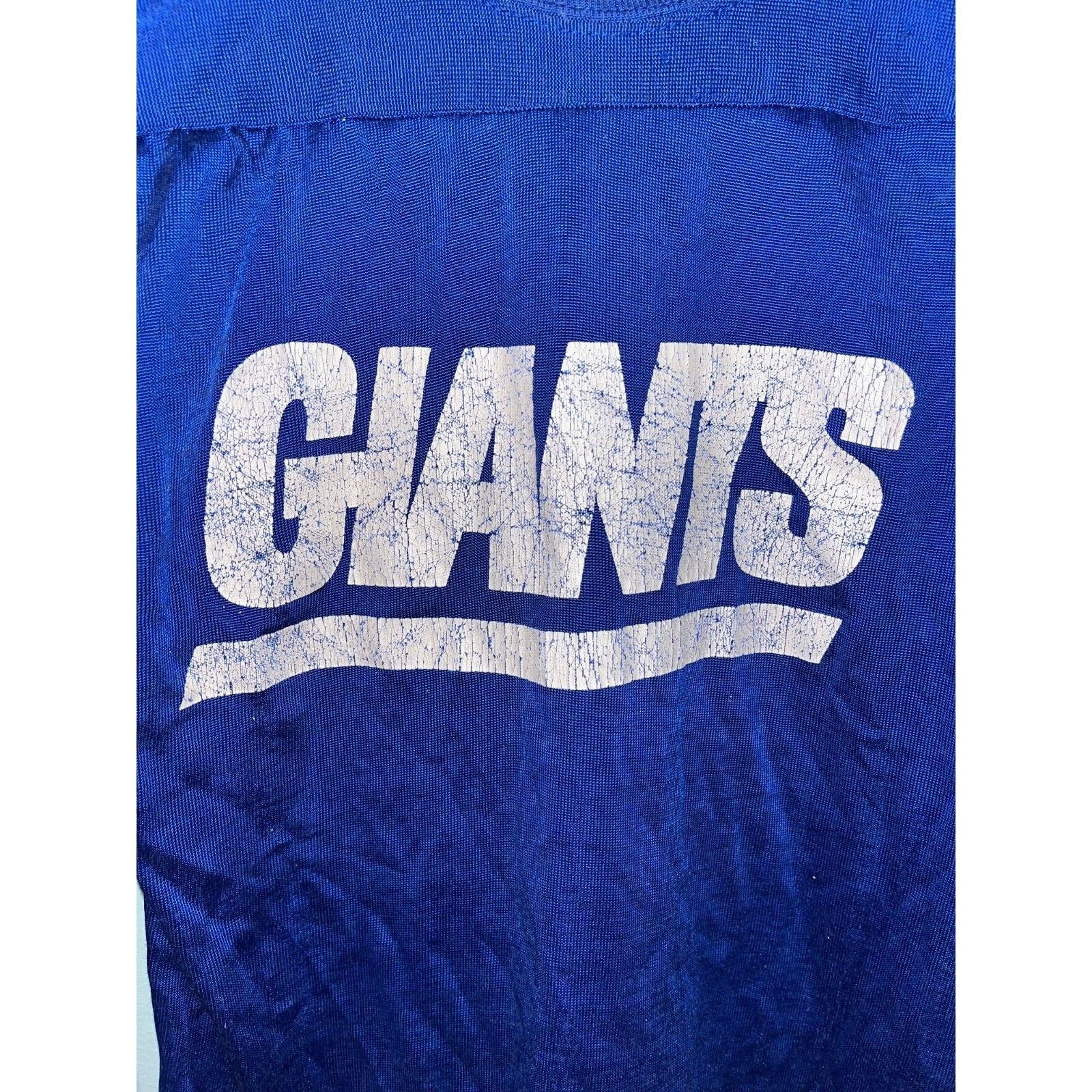 Other New York Giants NFL Mason Athletic Wear Football Jersey Sz L Size US L / EU 52-54 / 3 - 4 Thumbnail