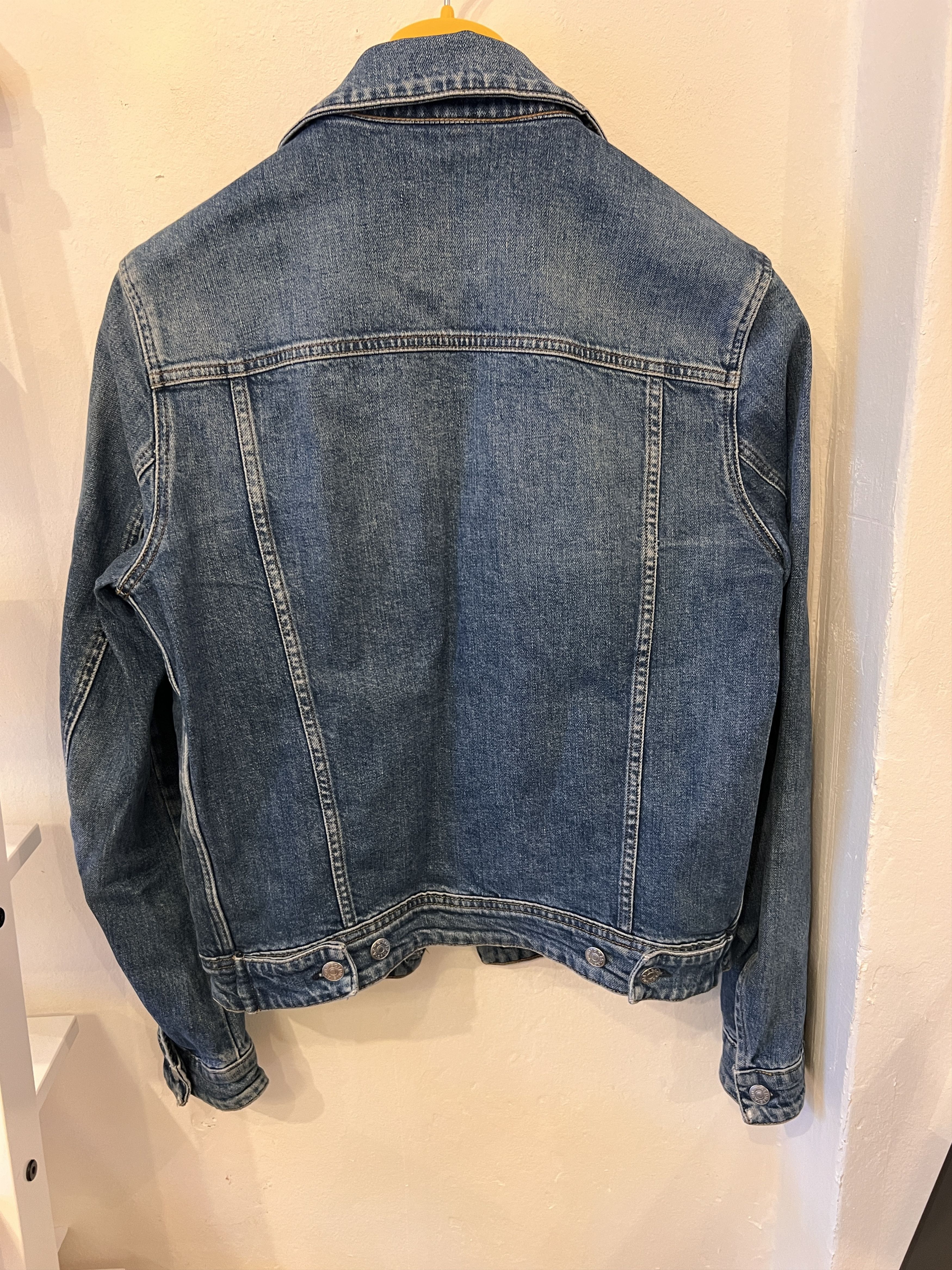 Acne Studios Blue Denim Size US S / EU 44-46 / 1 - 13 Thumbnail