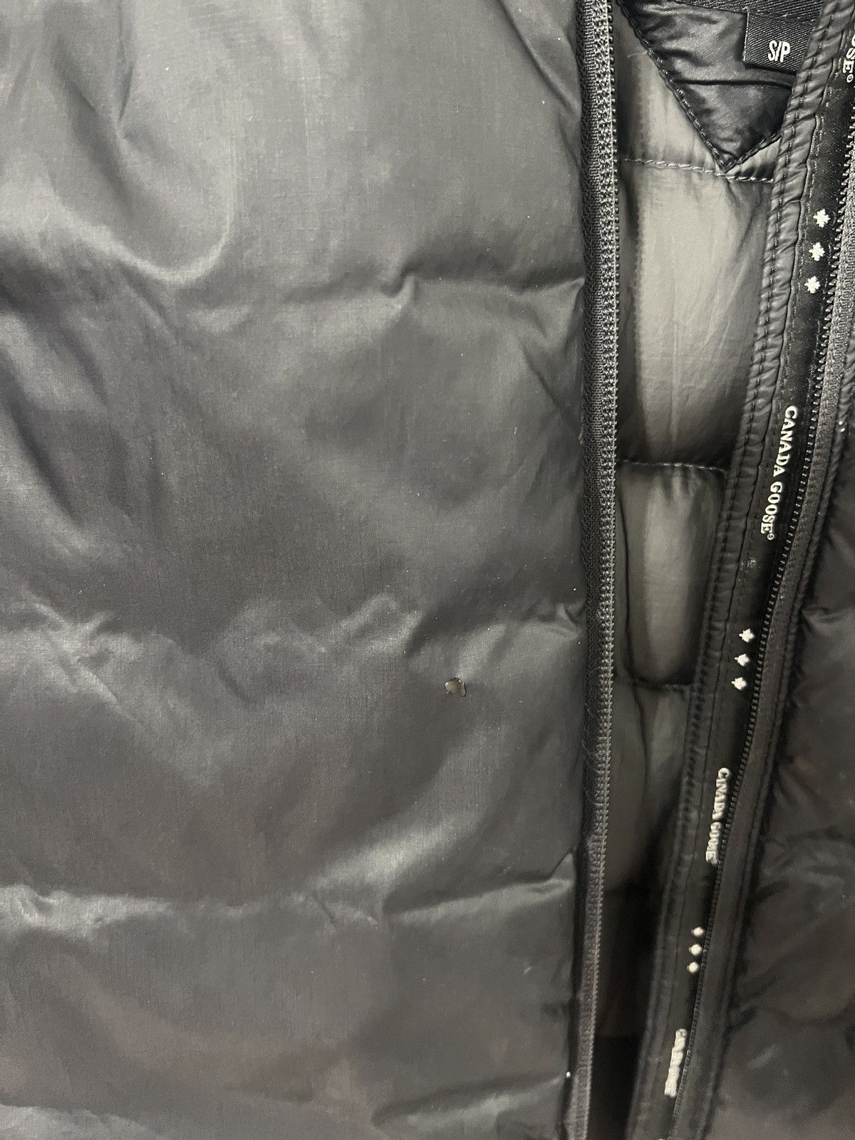 Canada Goose Black canada goose jacket Size US S / EU 44-46 / 1 - 12 Thumbnail